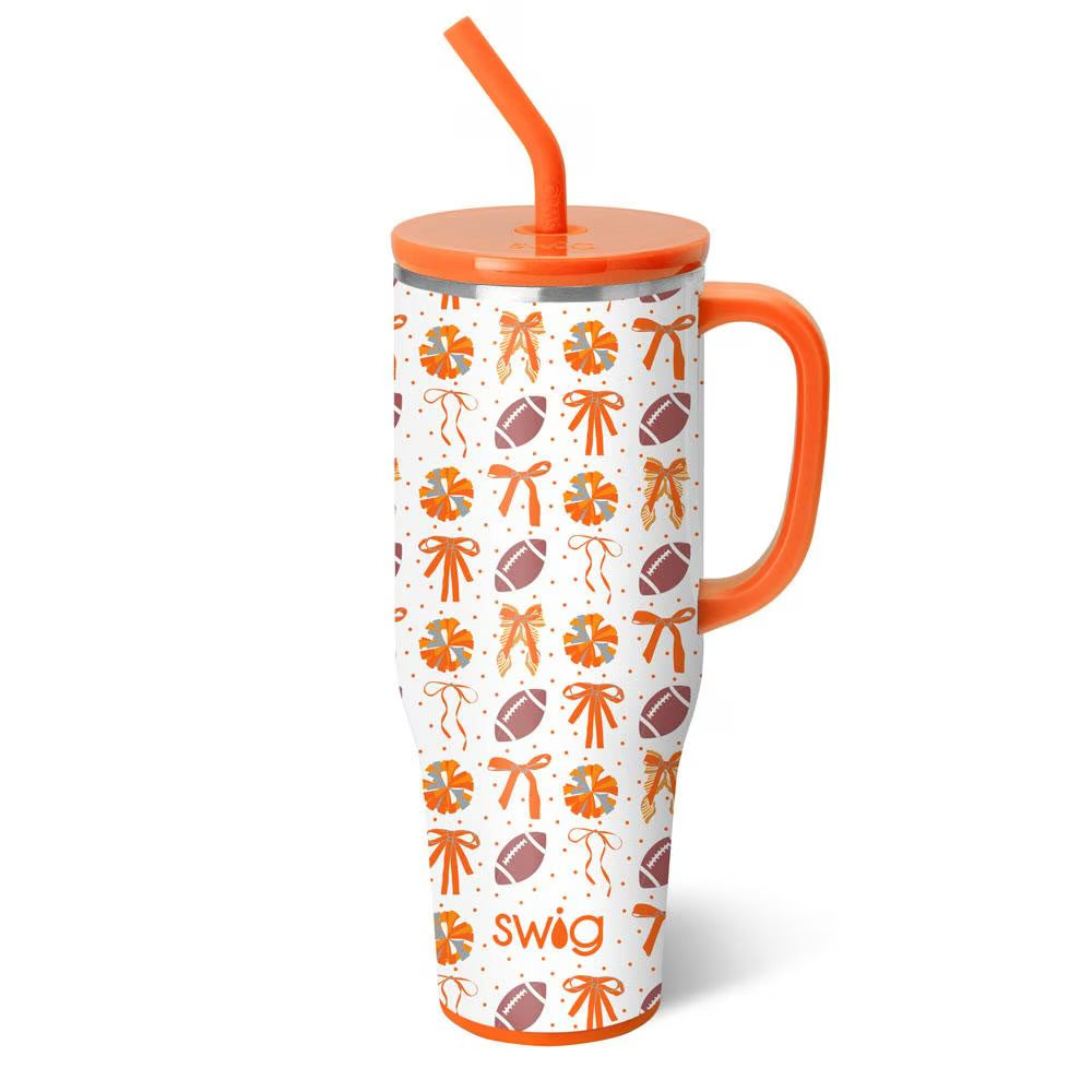 We’ve Got Spirit Orange 40oz Swig Mega Mug