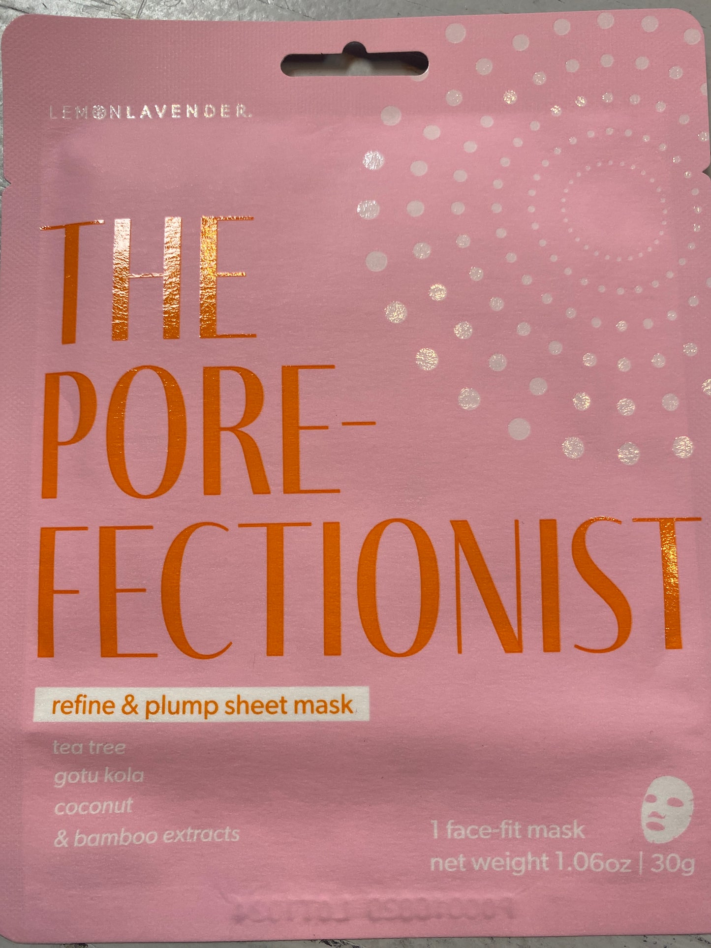 The Pore Fectionist