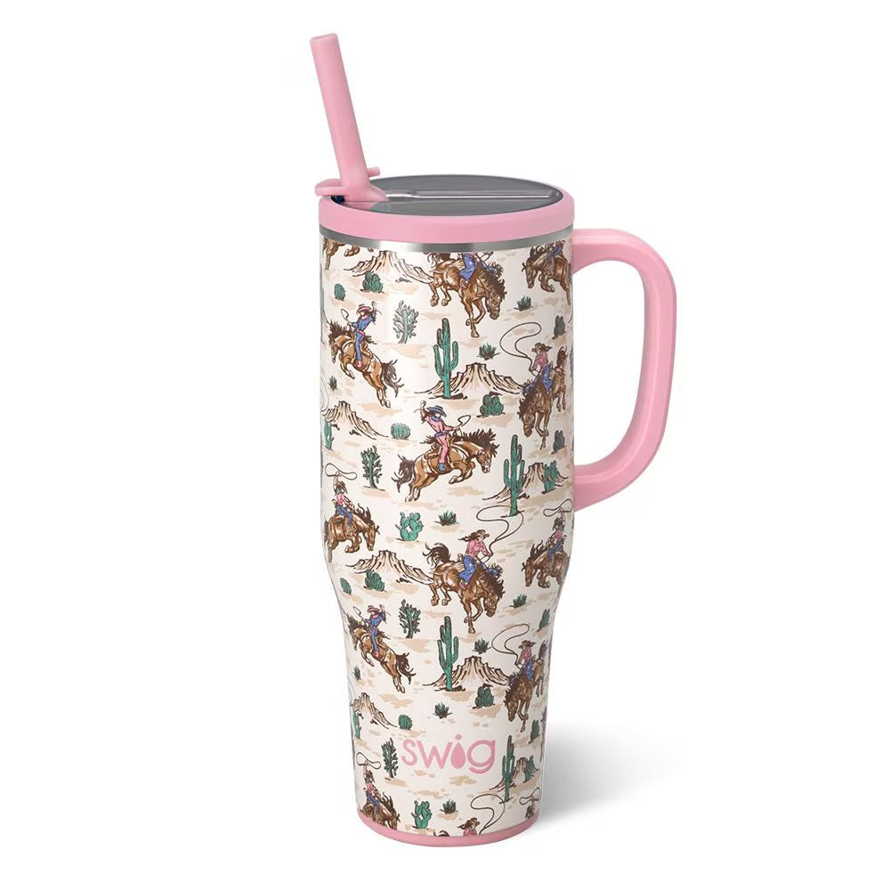 Giddy Up Swig Mega Mug 40oz