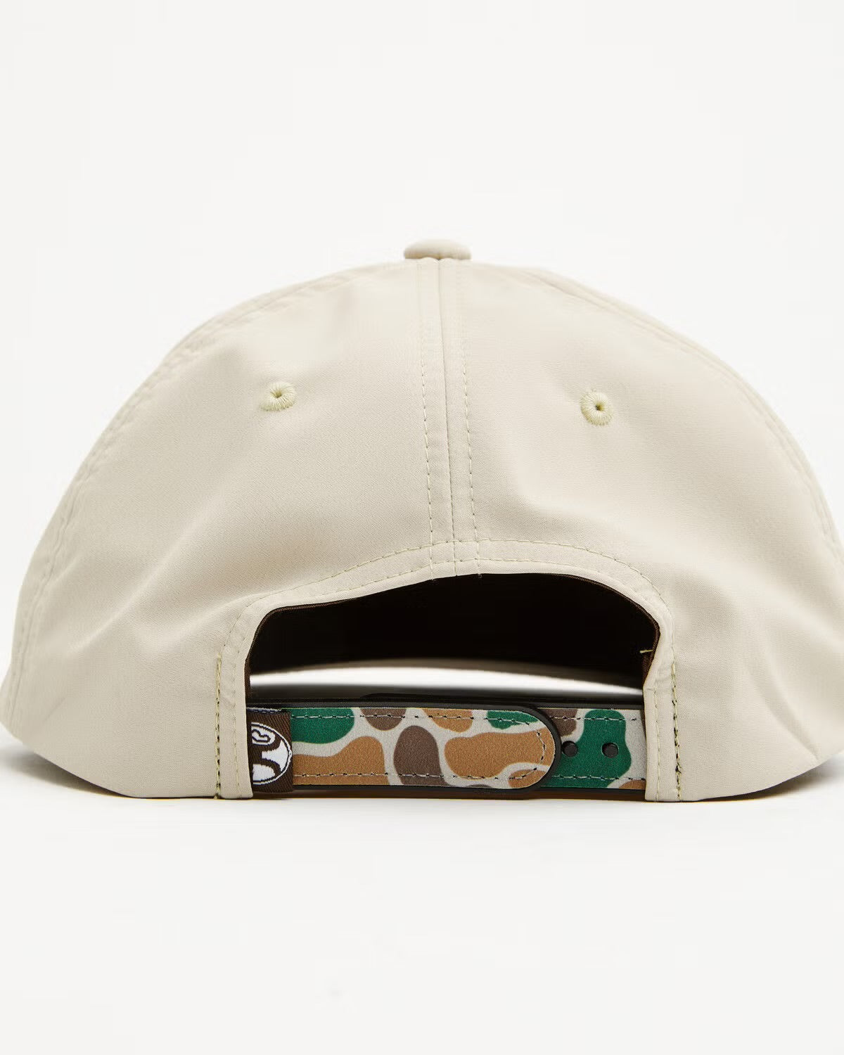 Hooey Outfitters Men’s Hat - Tan/Camo
