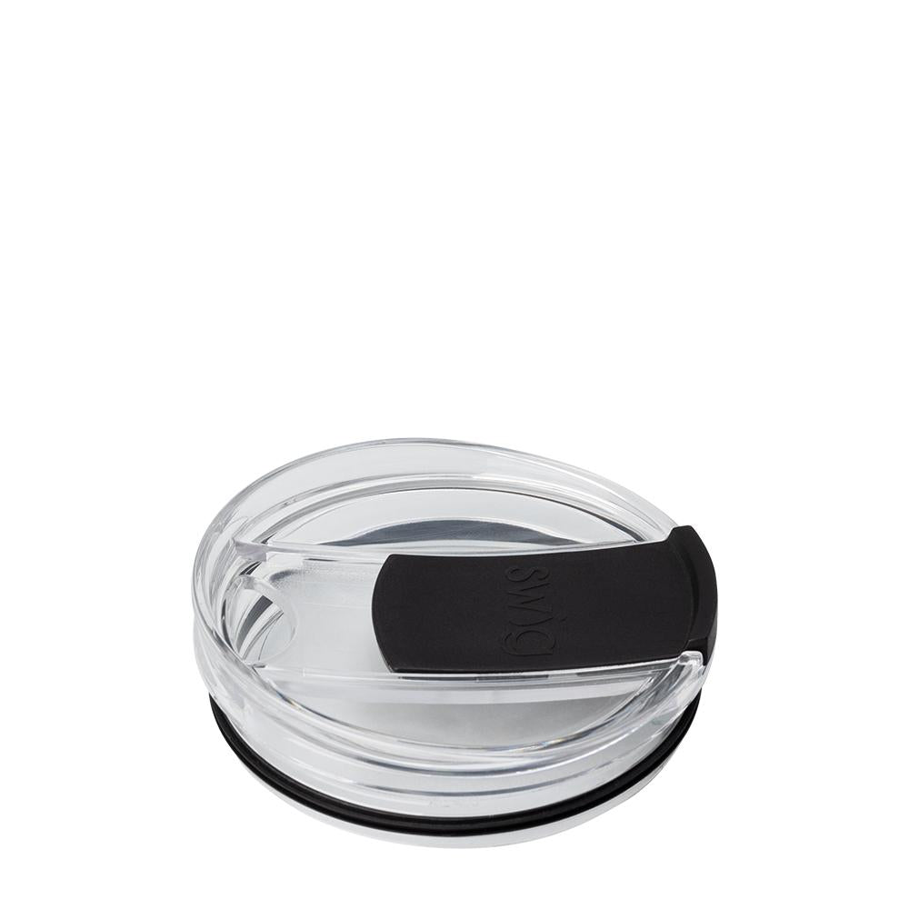 Swig Black EZ Slider Lid (Medium)