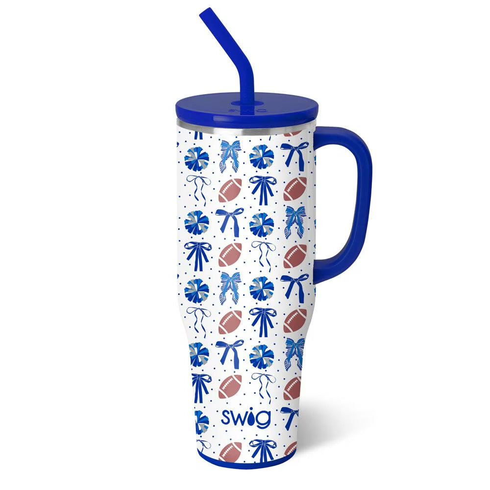 We’ve Got Spirit Royal 40oz Swig Mega Mug