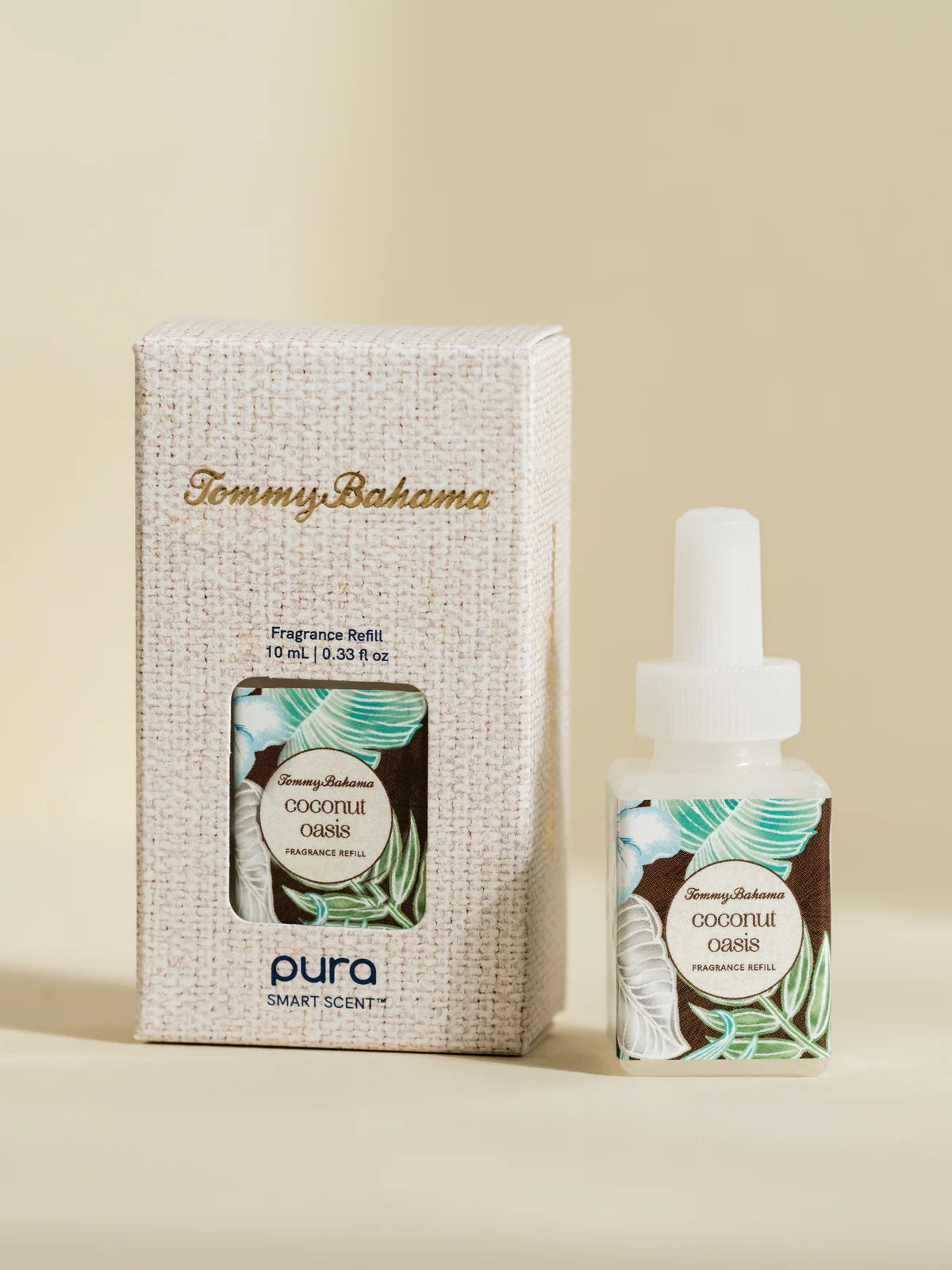 Tommy Bahama Coconut Oasis Pura Home Diffuser Refill