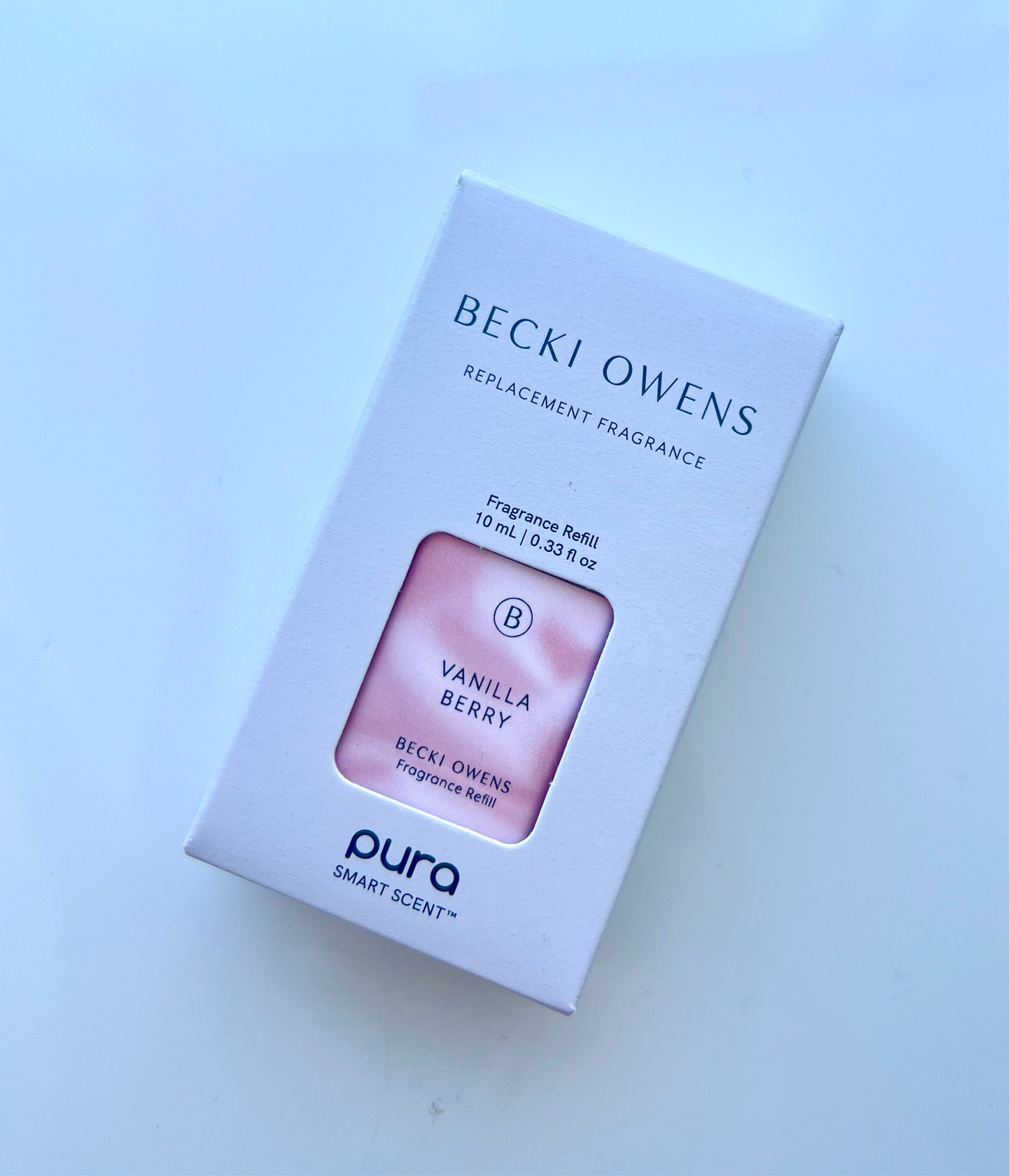 Vanilla Berry Pura Scent