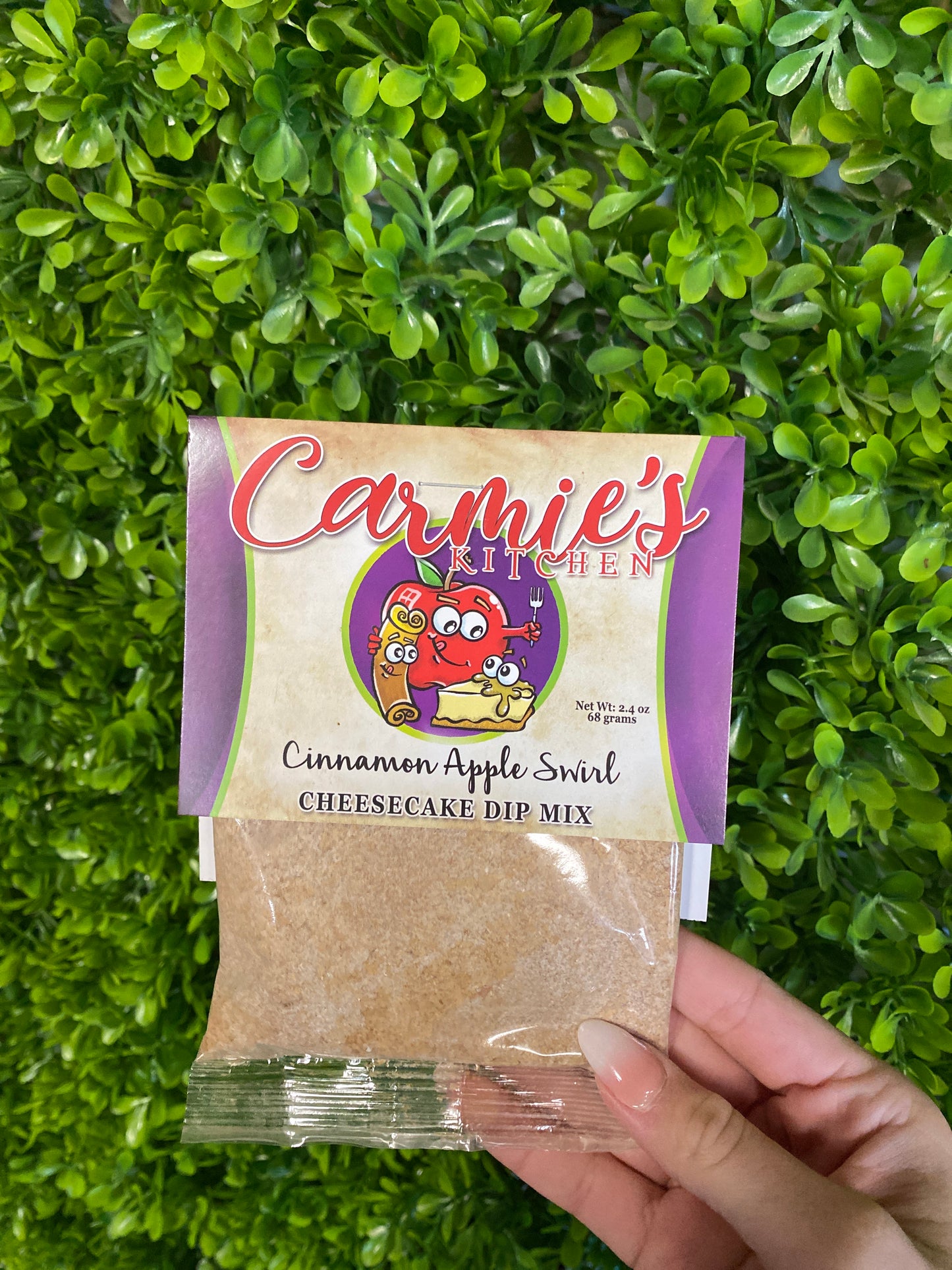 Carmie’s Kitchen Mixes