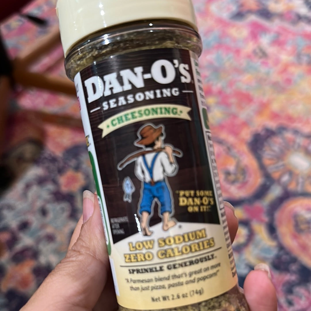 Danos Cheesoning Seasoning