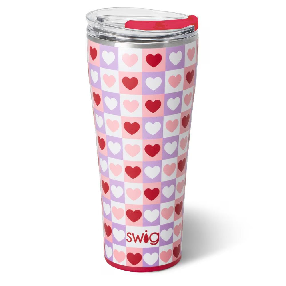 Check Yes Swig Tumbler 32oz