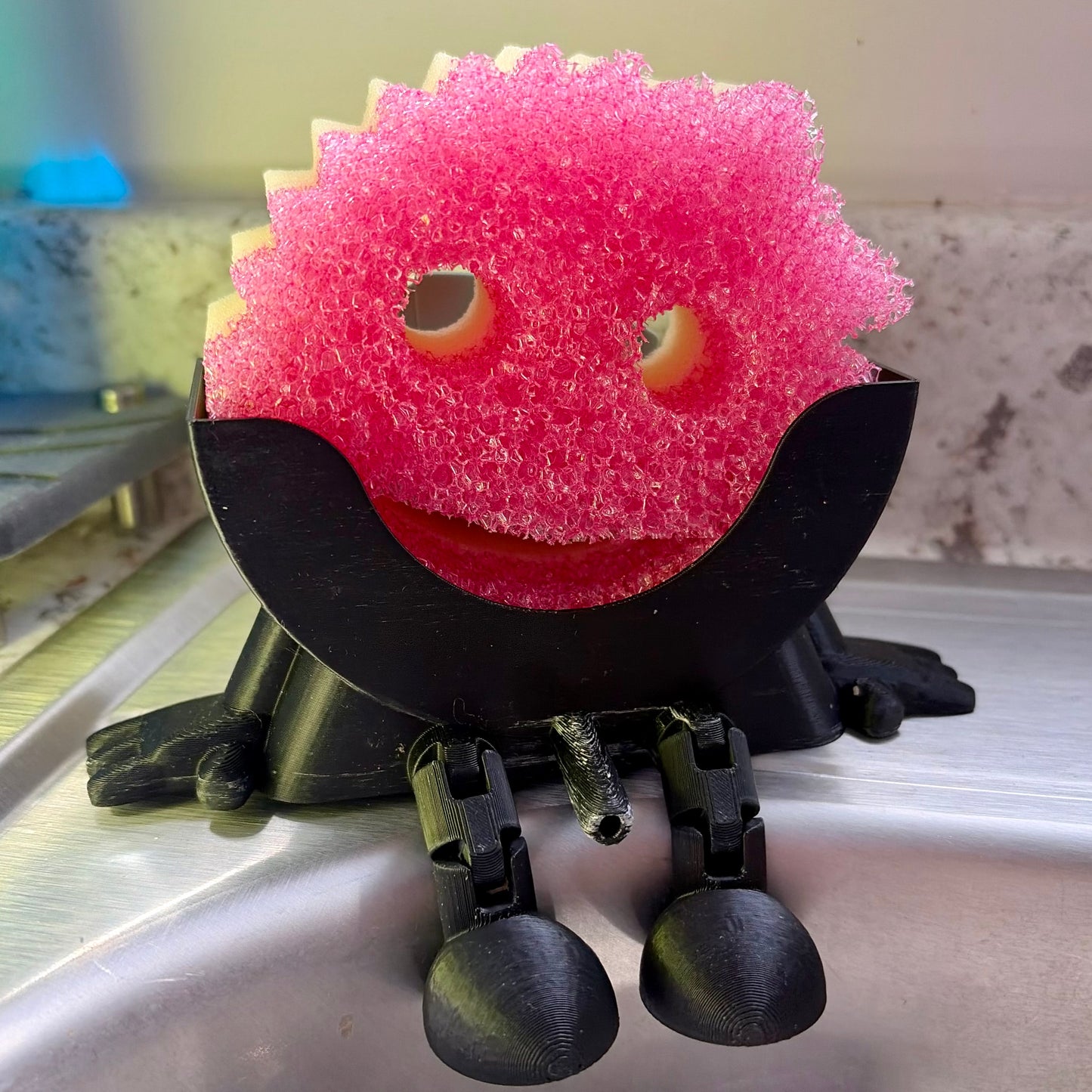 Scrub Daddy Sink Caddy