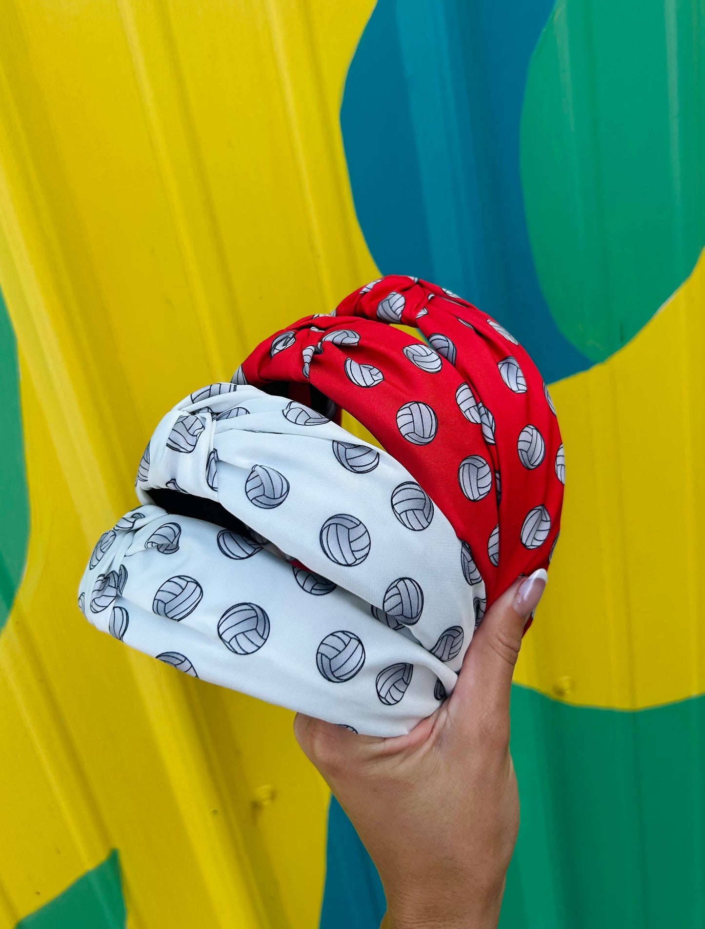 Volleyball Headband