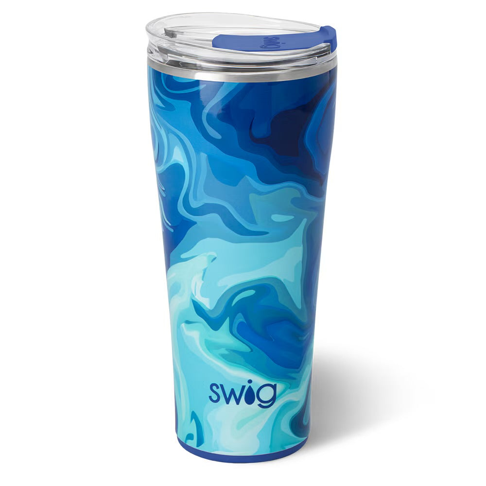 32oz Swig Blue Lagoon