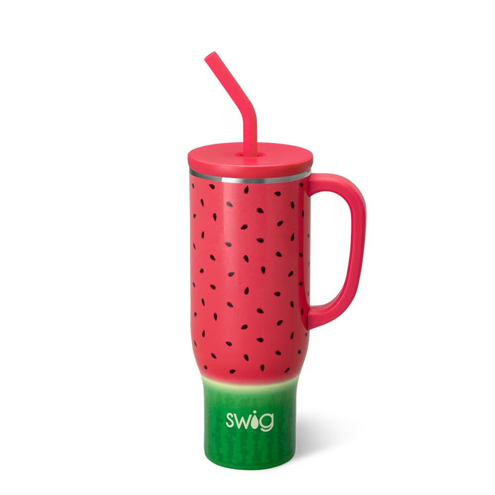 30oz Swig Mega Mug Melon Slice