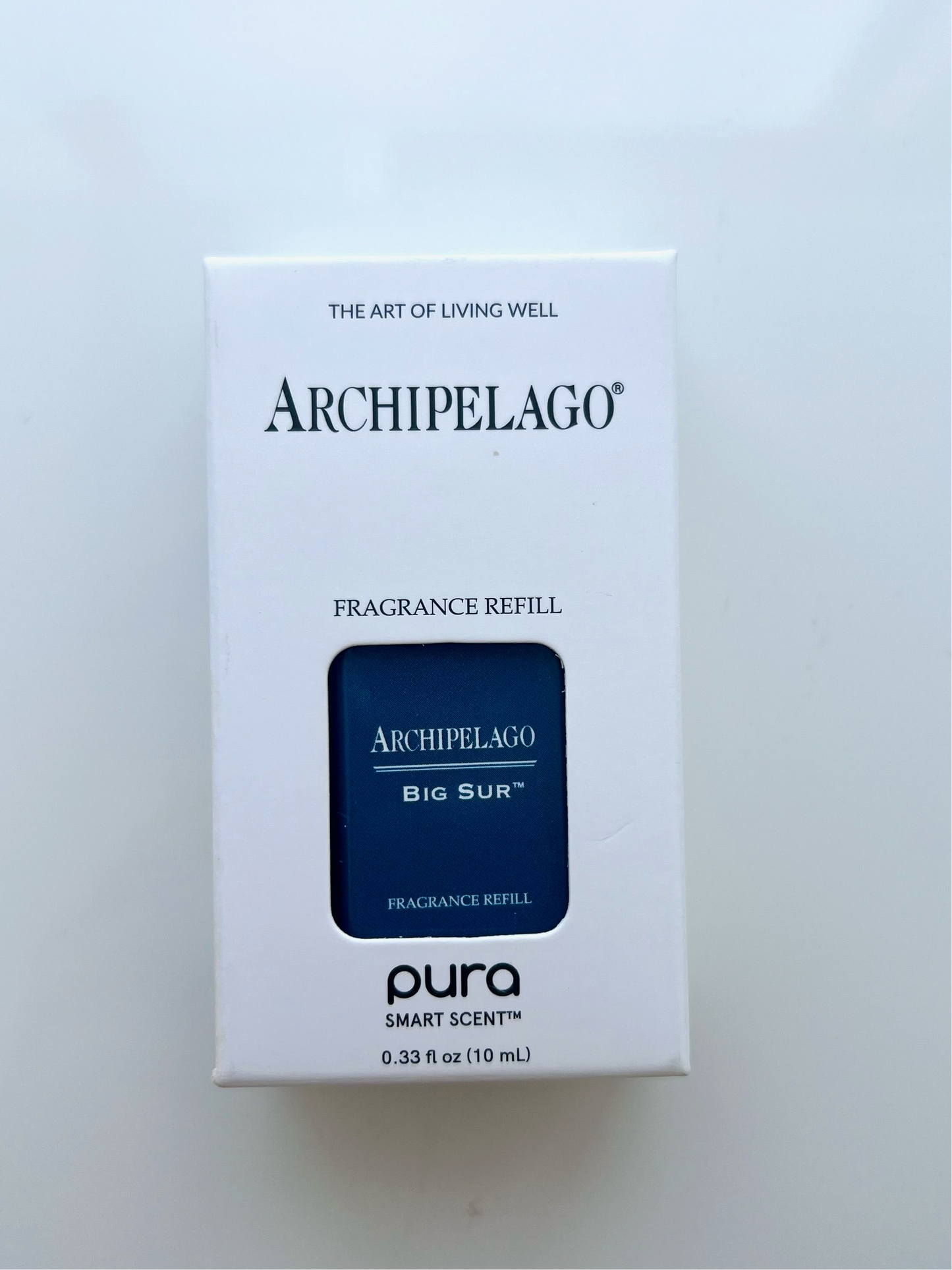 Big Sur Pura Scent