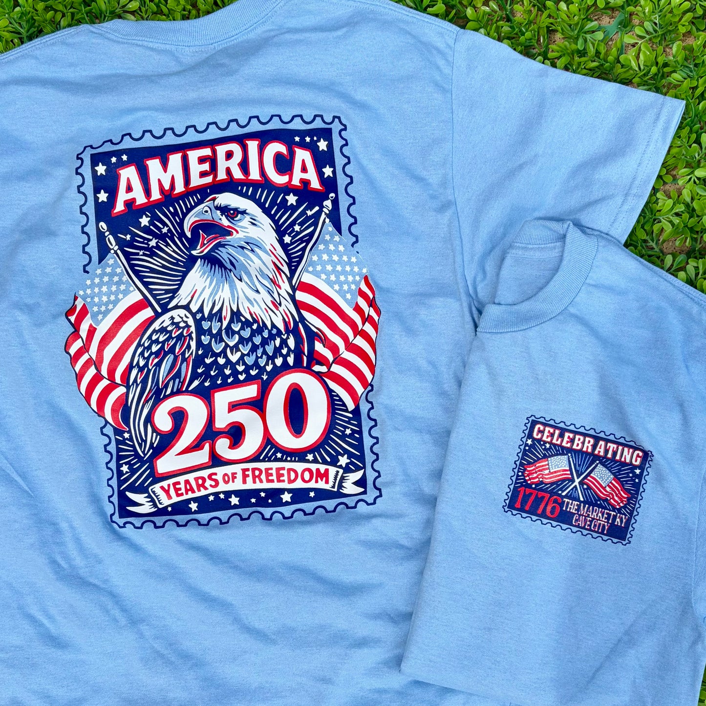 Special Edition America Tees (Youth & Adult)