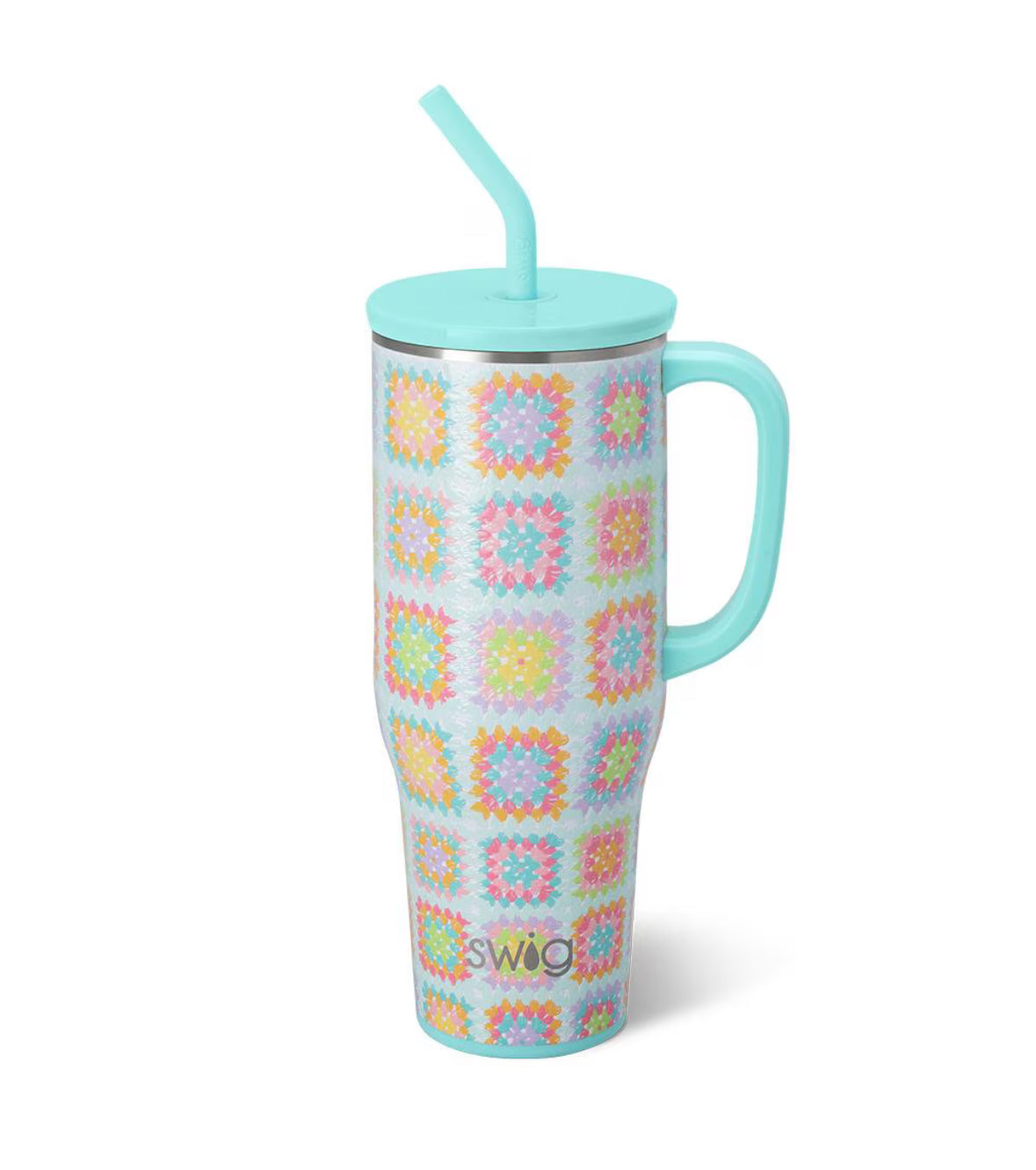 40 Oz Close Knit Swig Mega Mug