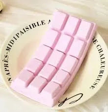Pink Chocolate Bar Squishy - IN STOCK