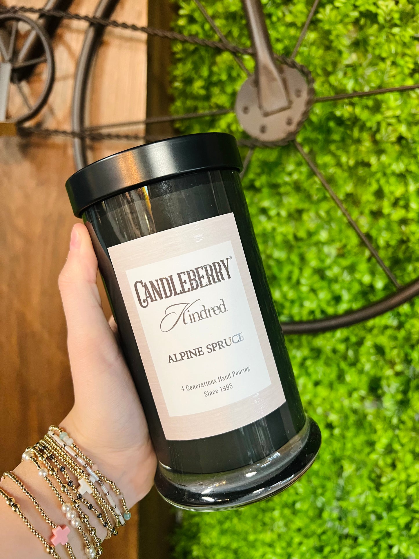 Candleberry Kindred - Alpine Spruce