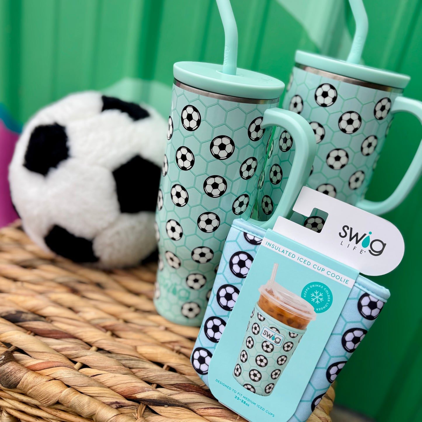 30oz Swig - Side Kick Mega Mug