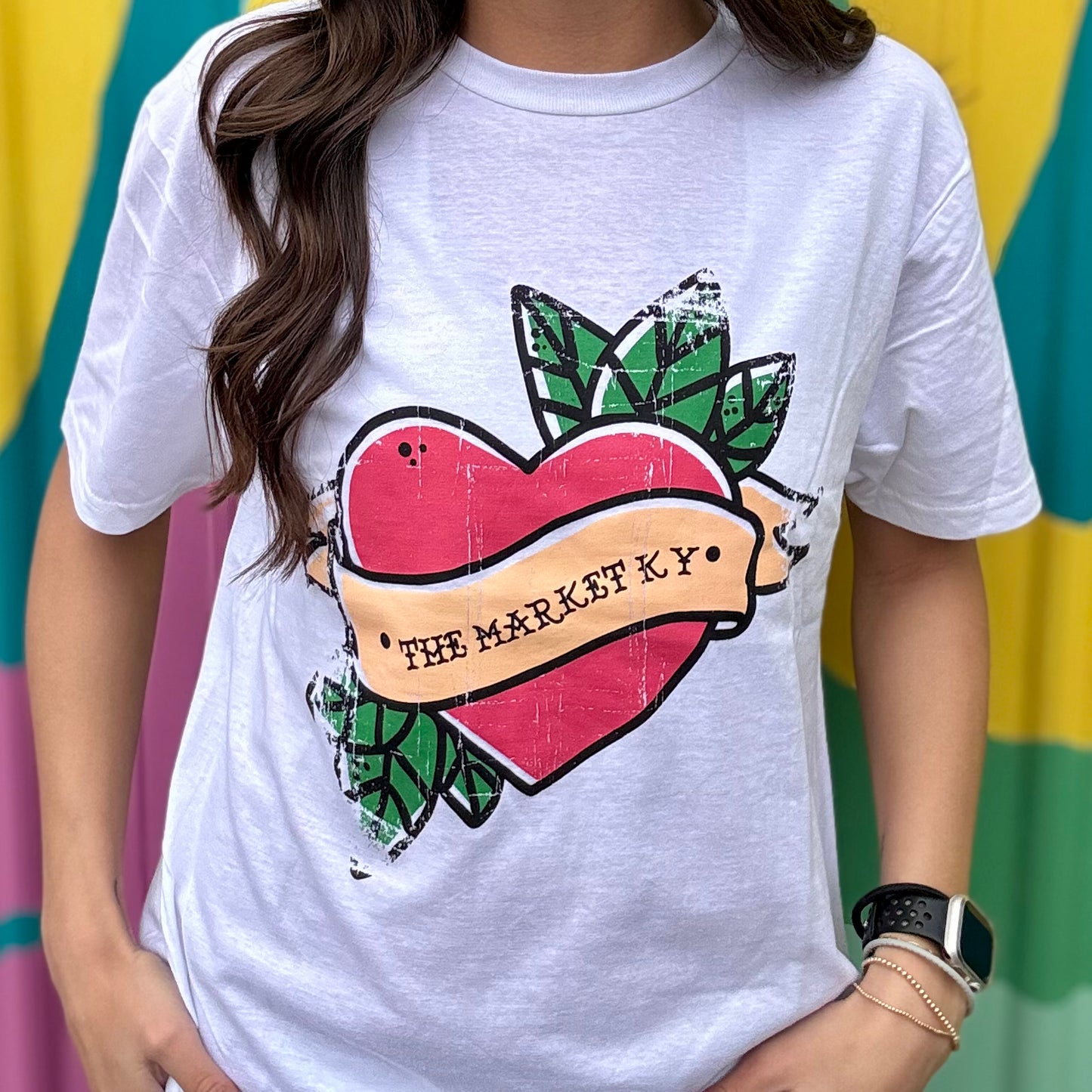 The Market KY Tattoo Tee