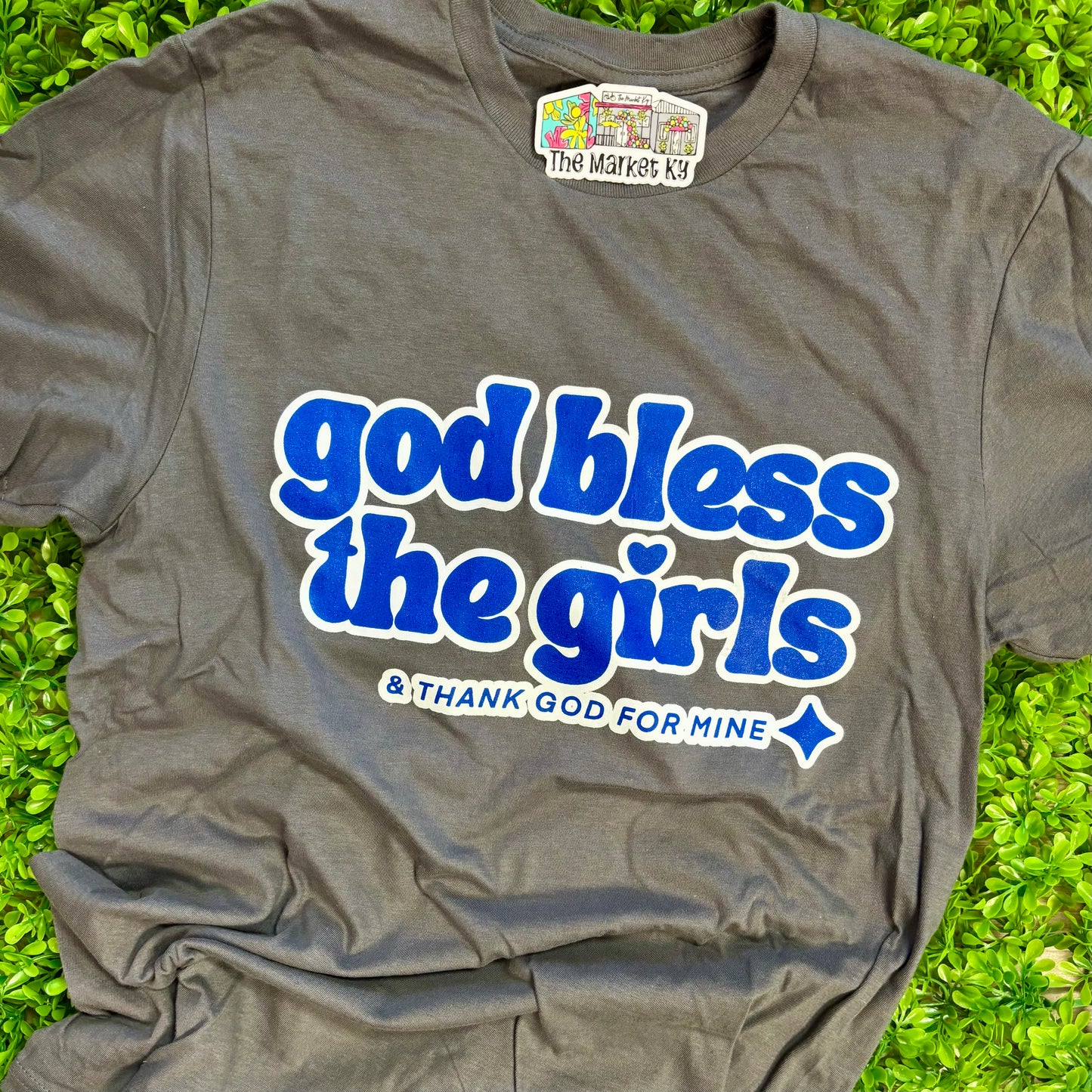 God Bless The Girls Tee