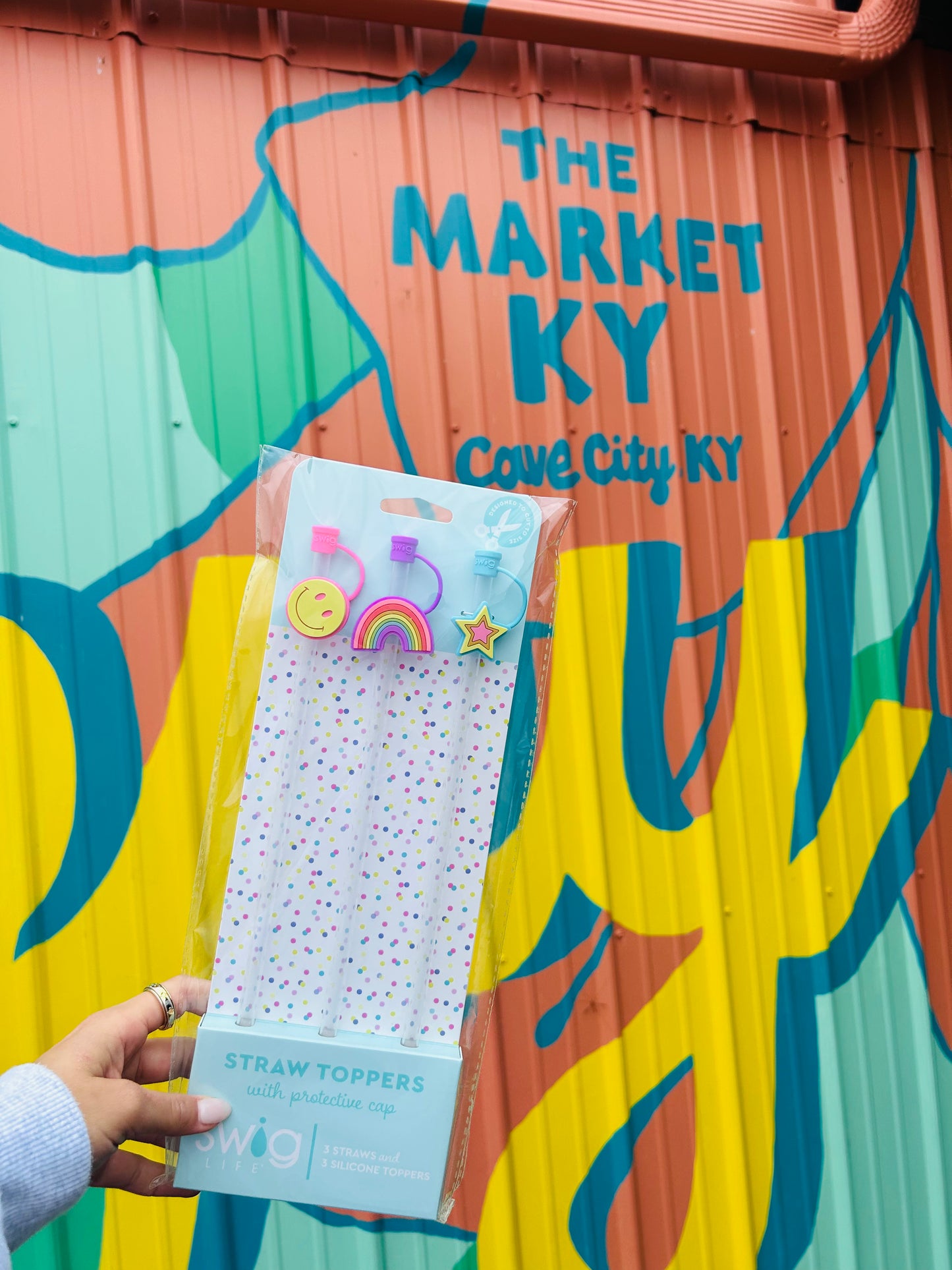 Oh Happy Day & Toppers Set