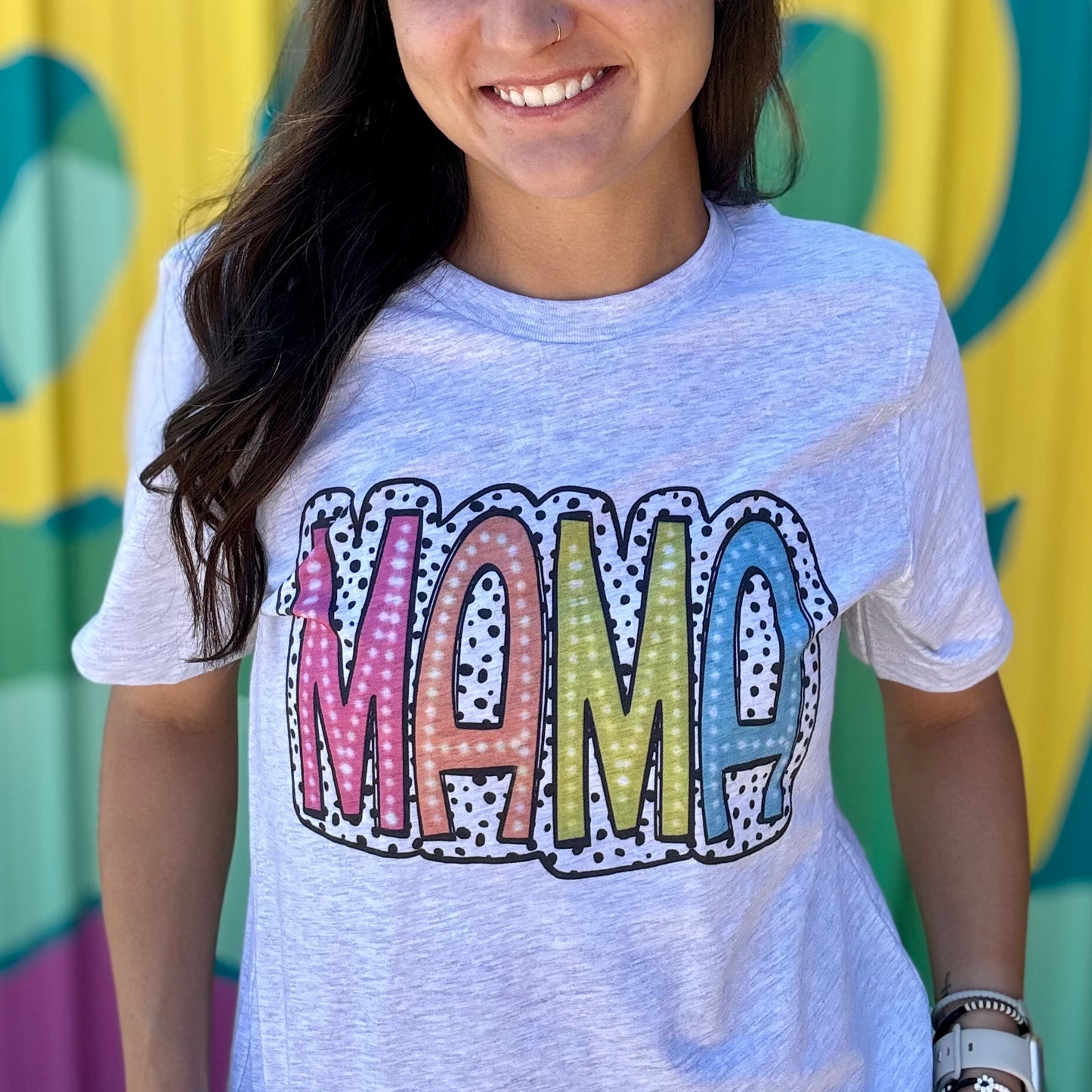 Mama Dots Tee