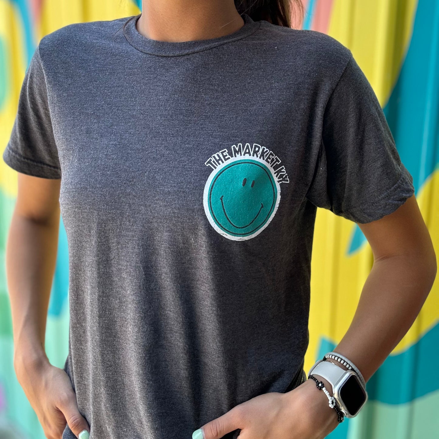 TMK Logo Tee Summer Smilies