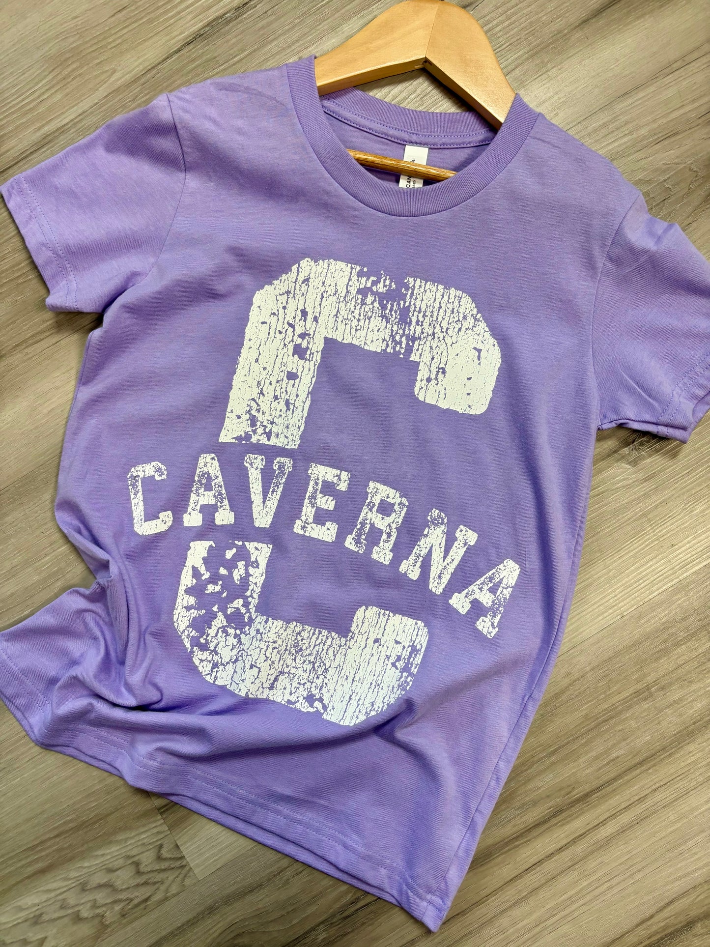 Caverna Youth Tee