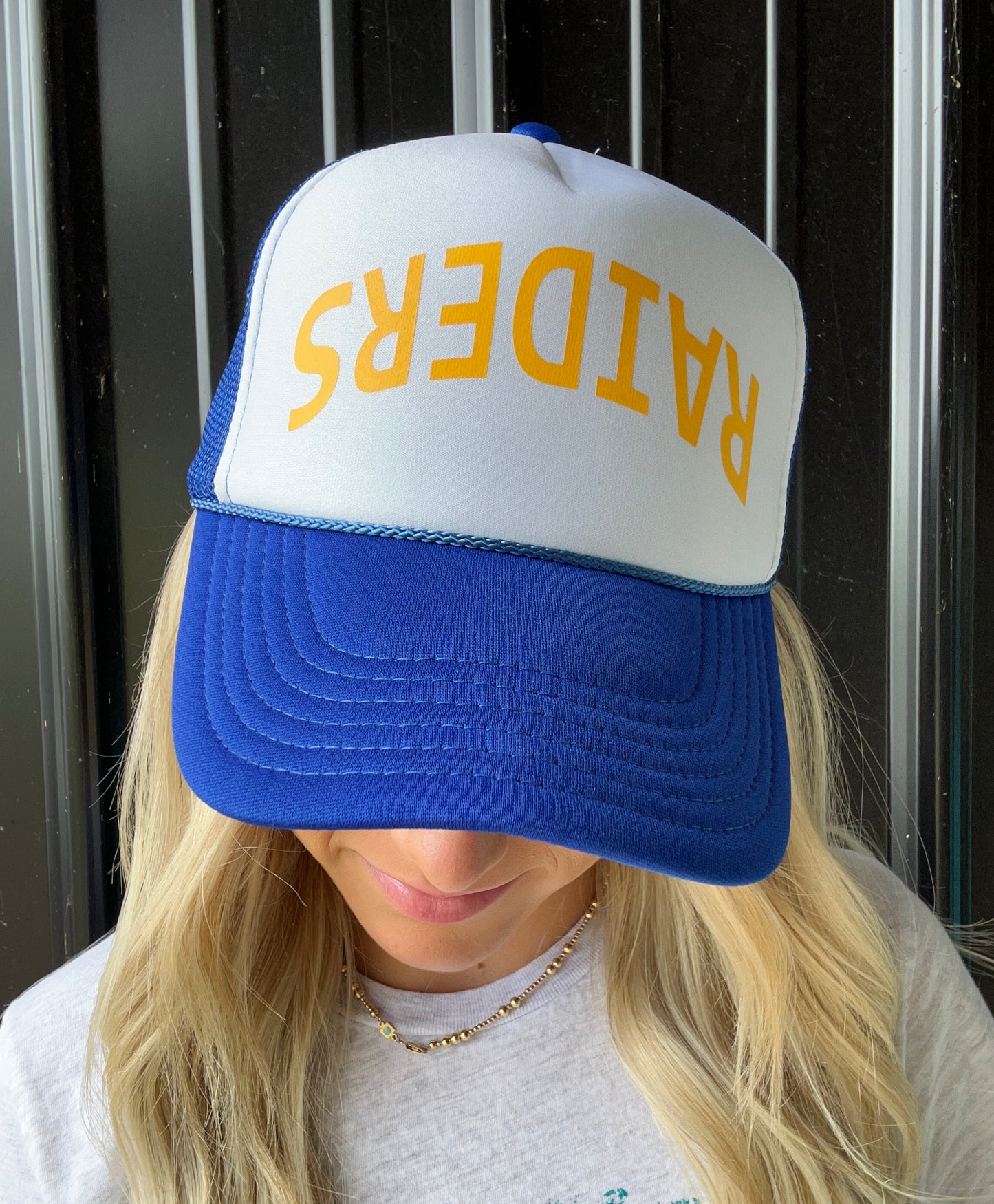 Raiders Flip Side Adult Hat