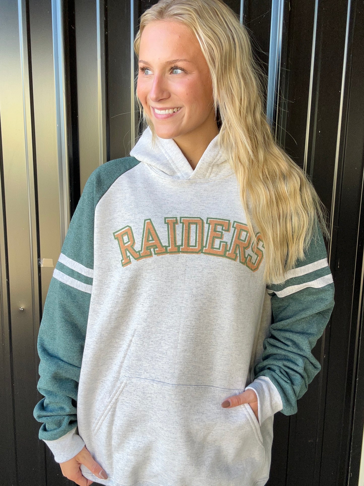 Hart County Raiders Varsity Hoodie
