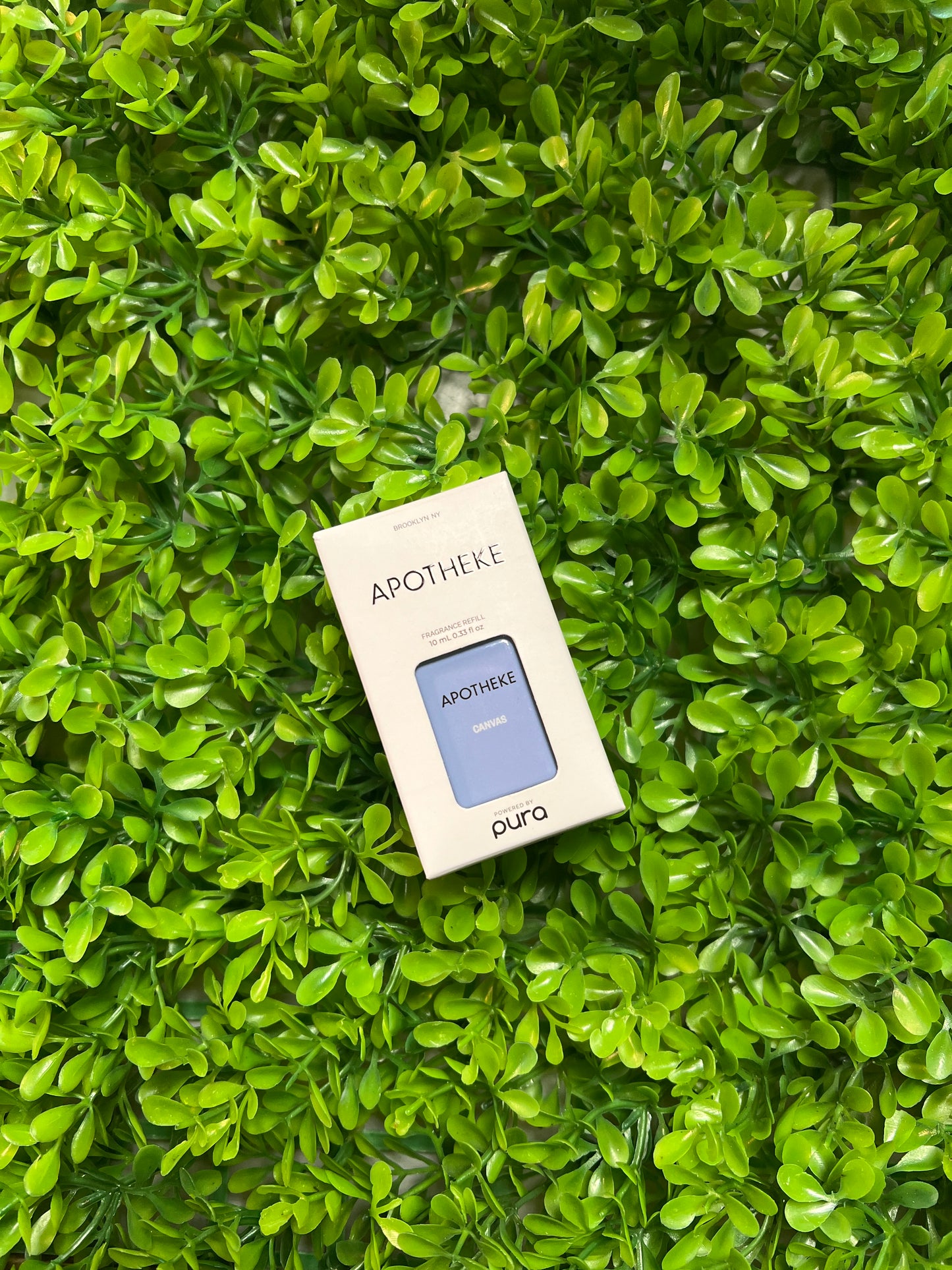 Pura Fragrance Refill Apotheke Canvas