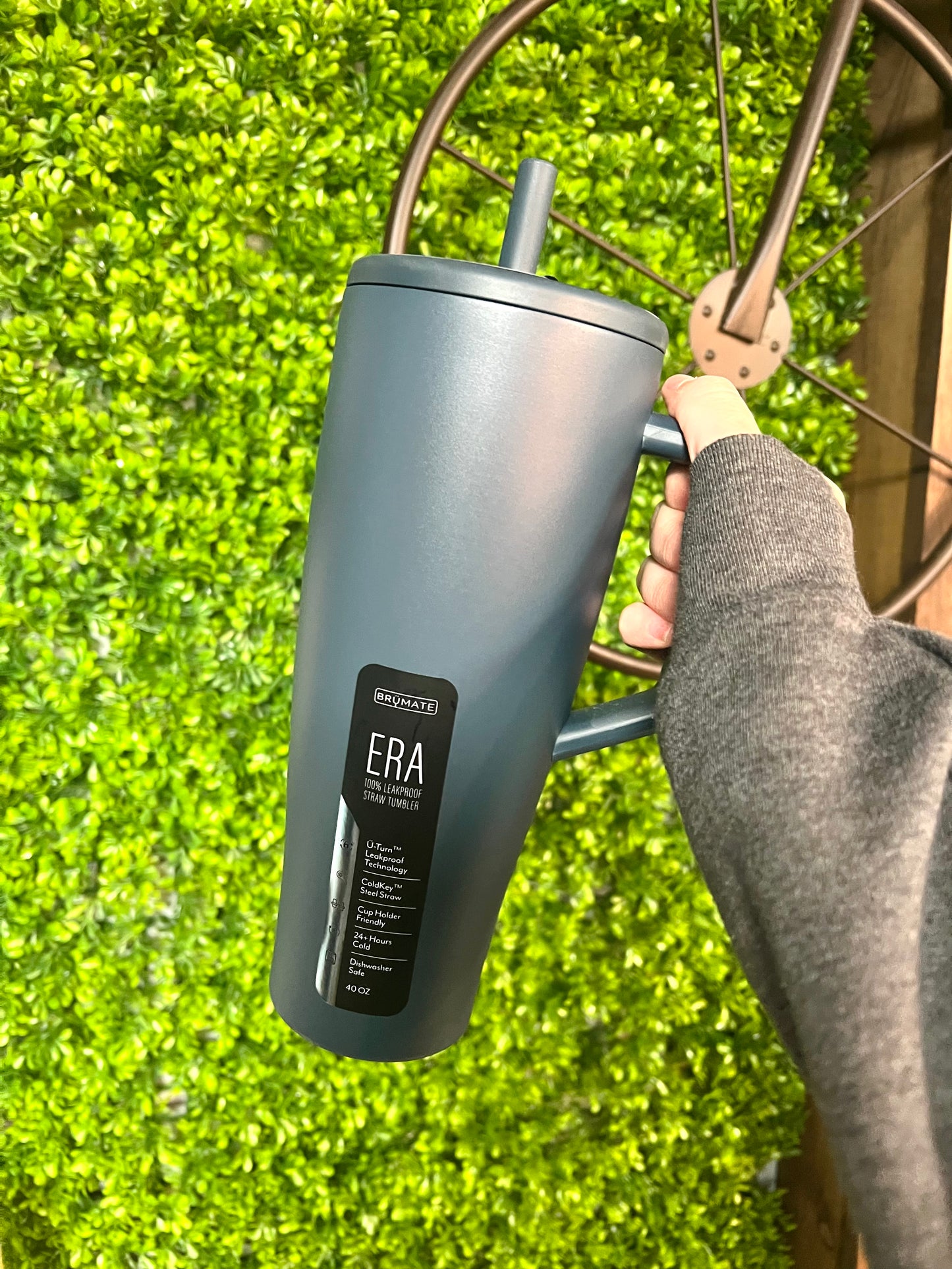 Brumate Era 40oz - Nightfall Blue