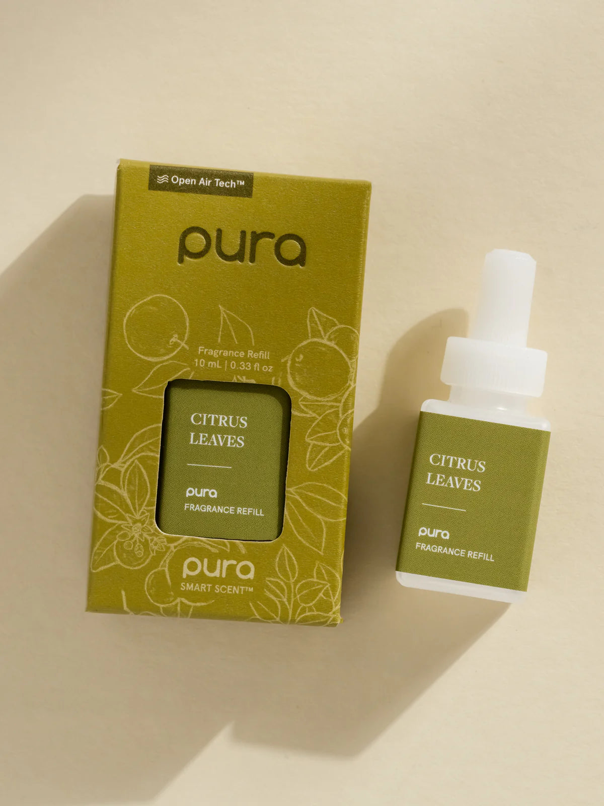 Citrus Leaves Pura Scent