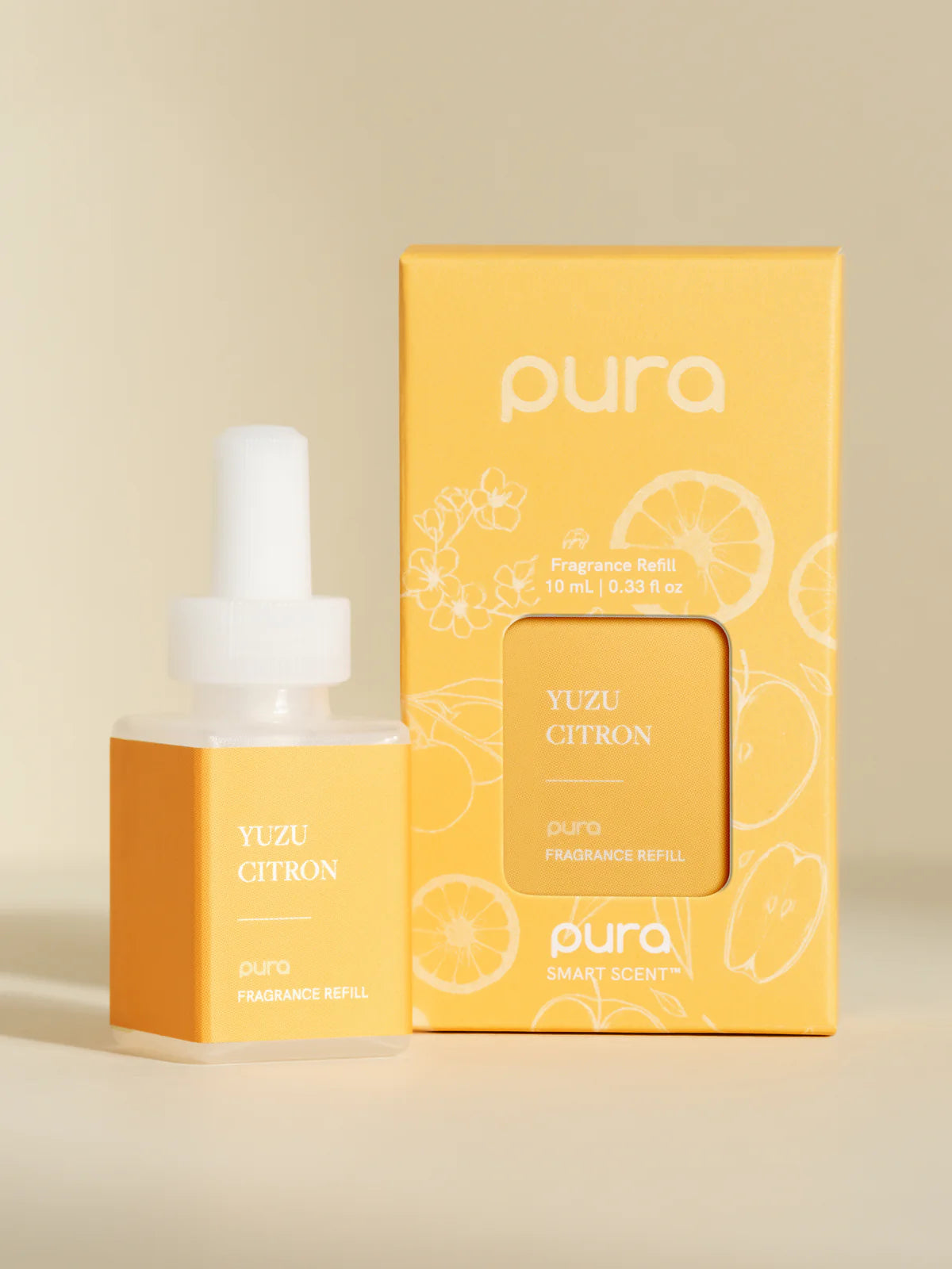 Yuzu Critron Pura Scent