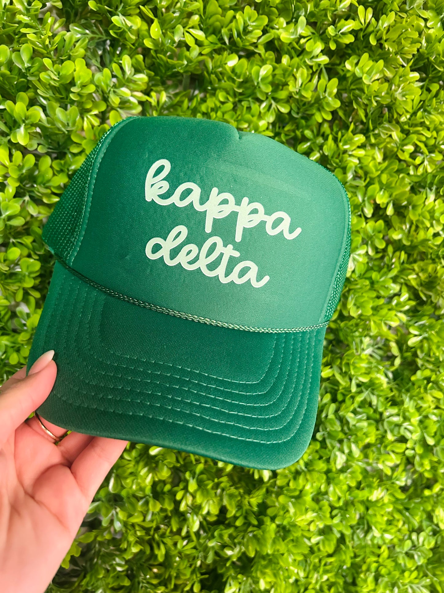 Kappa Delta Hat