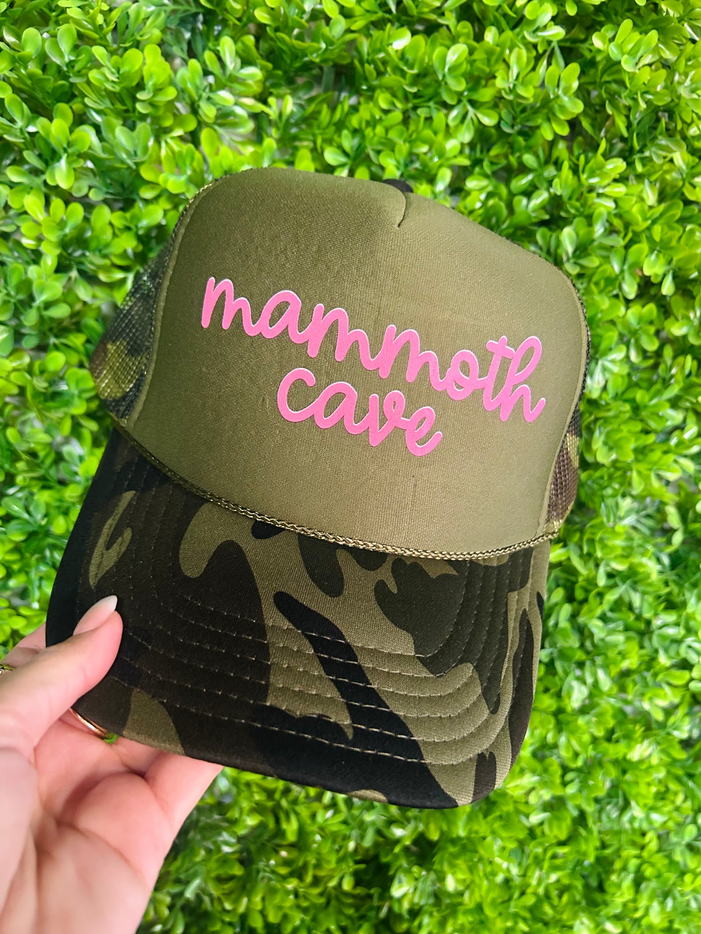 Mammoth Cave Hat