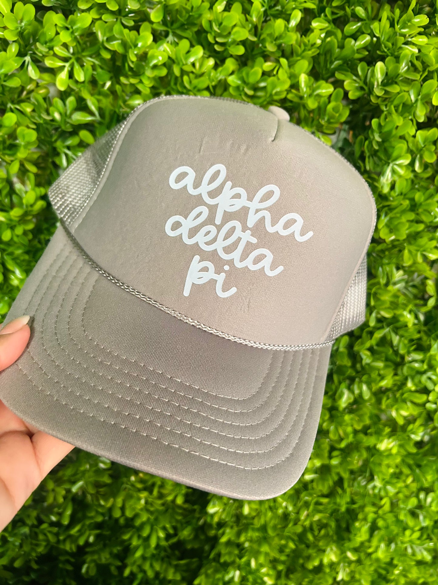 Alpha Delta Pi Hat