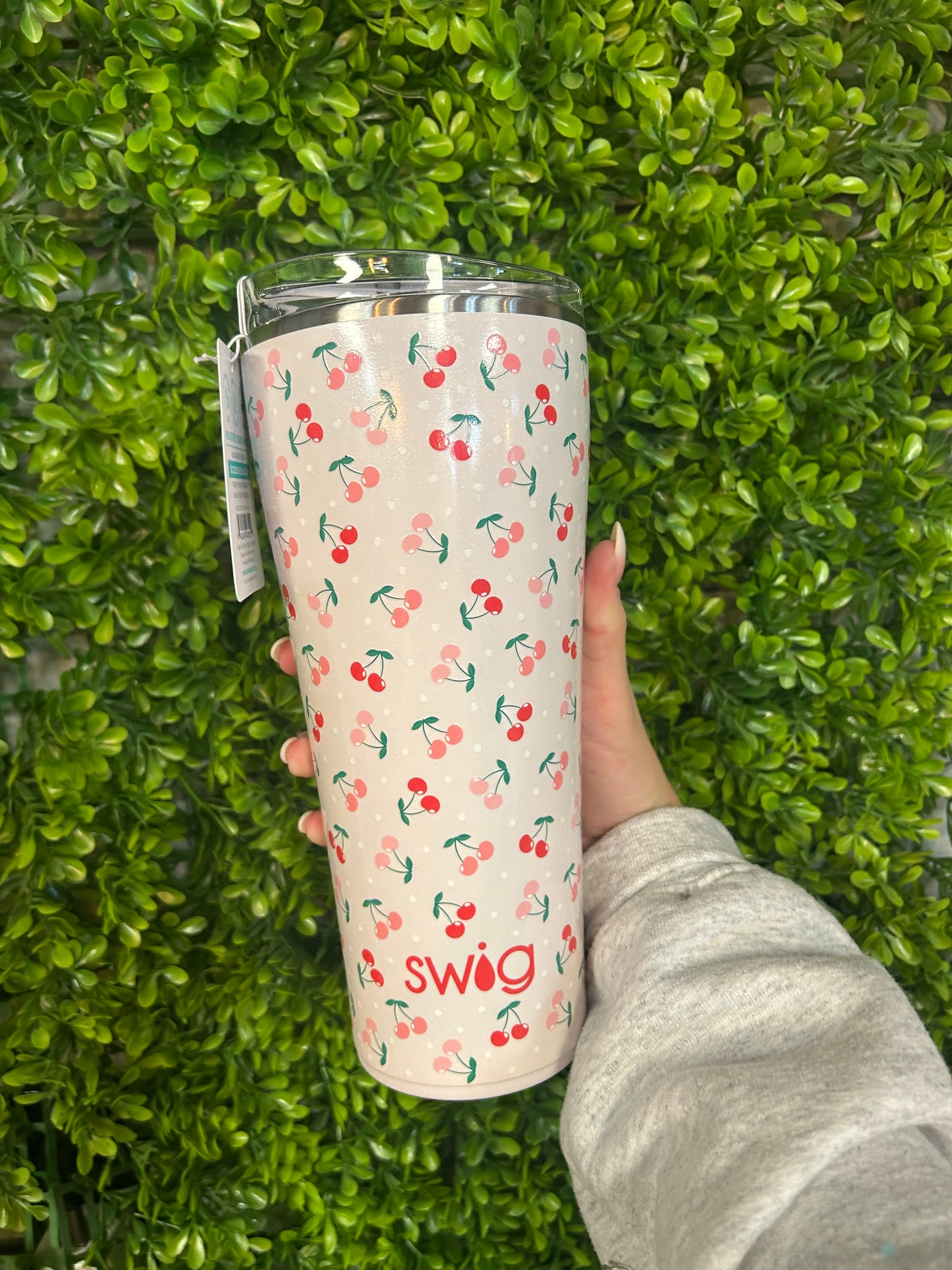 32oz Swig Cherry Pie