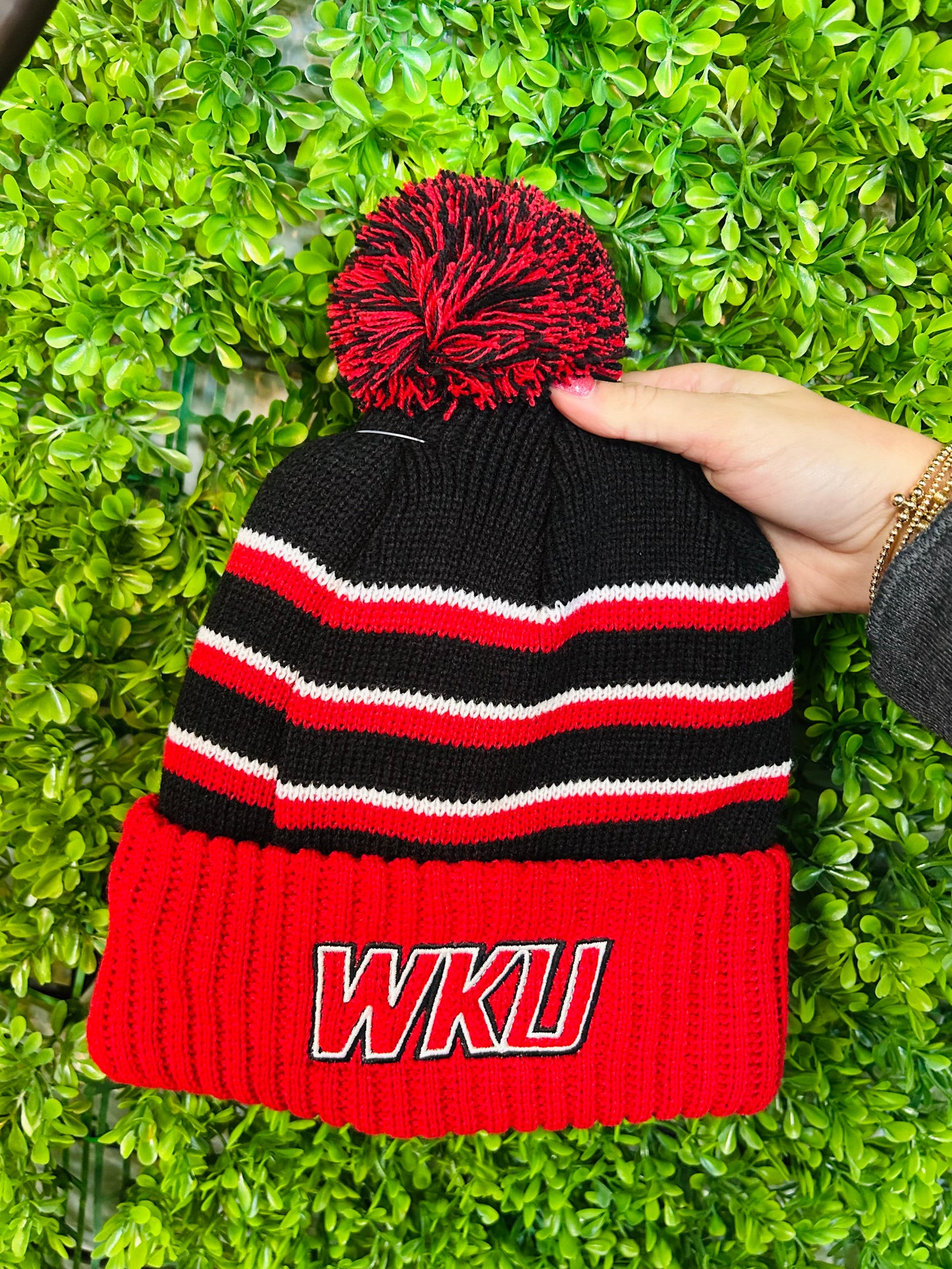 WKU Beanie