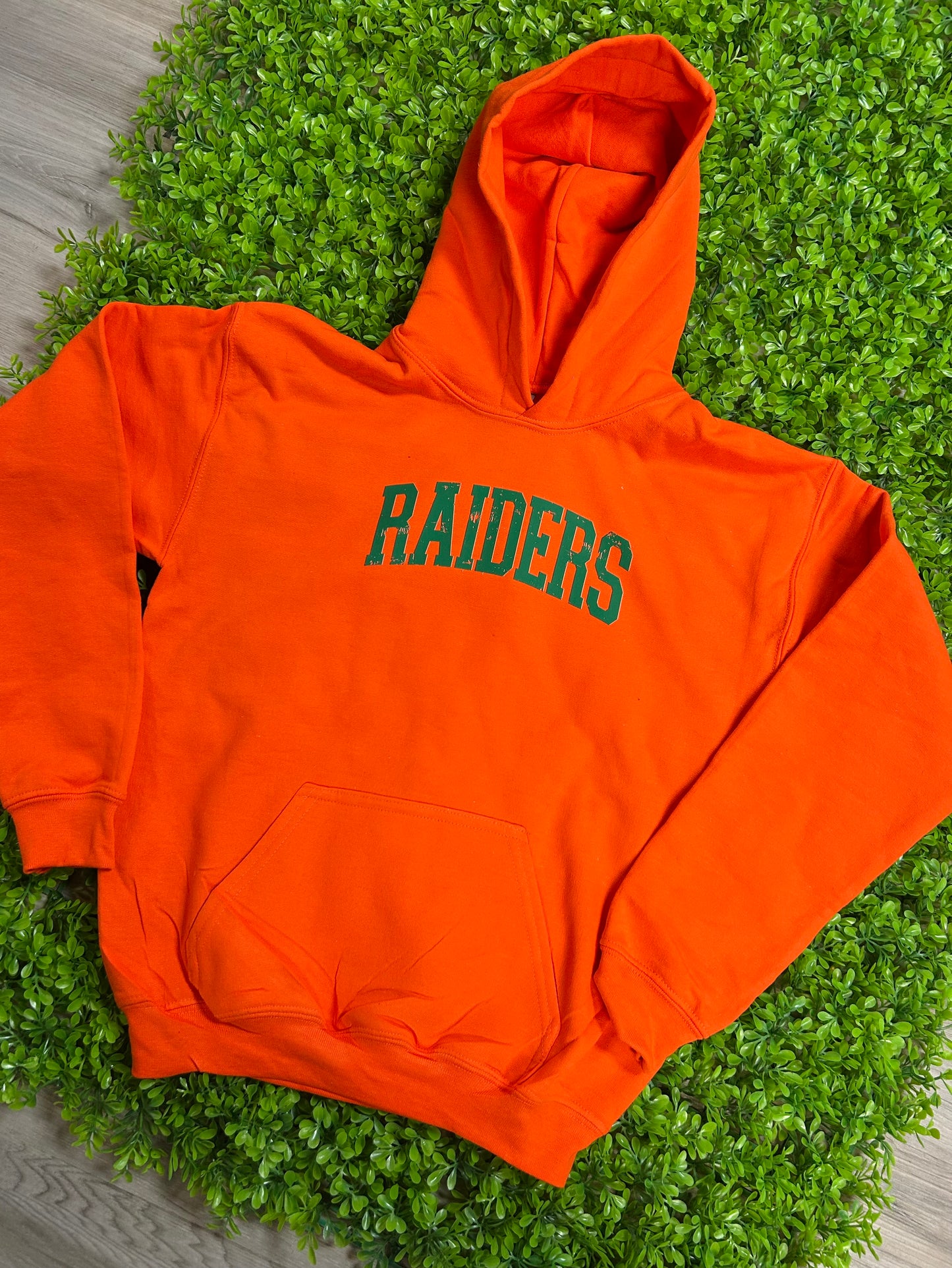 Raiders Youth Hoodie