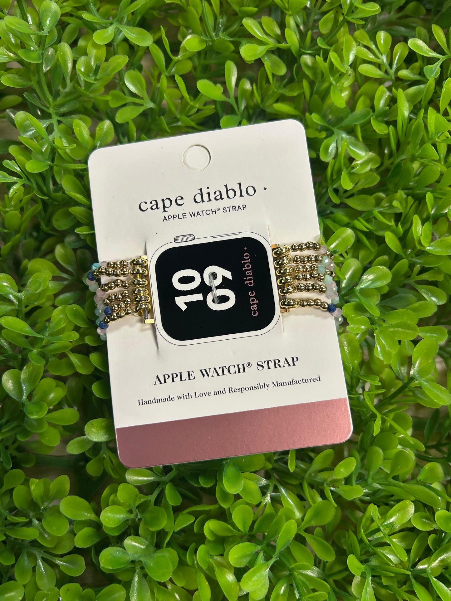 Cape Diablo Apple Watch Straps- Small (Options)