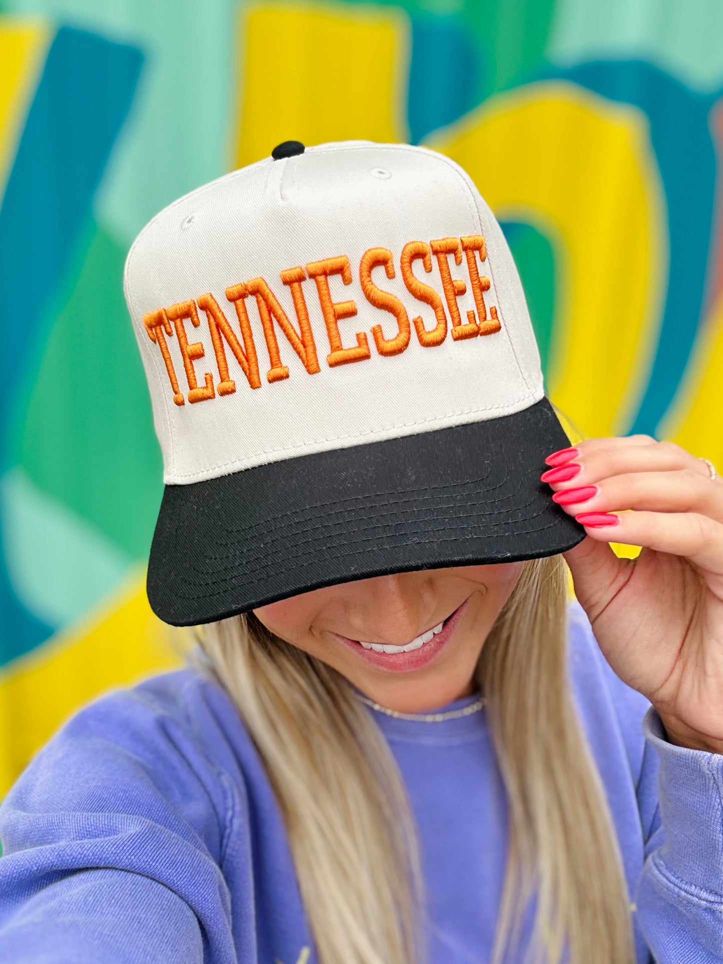 Tennessee Trucker Hat