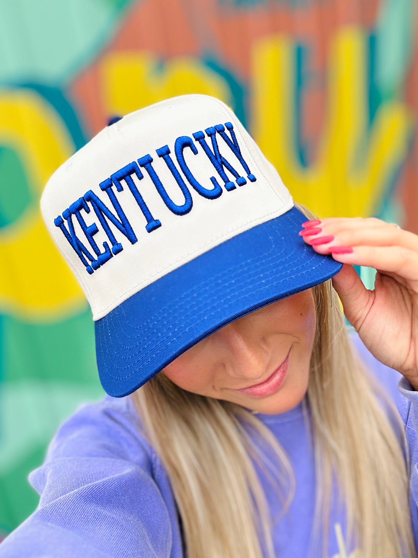 Kentucky Trucker Hat