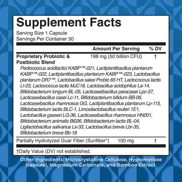 Mary Ruth’s Digestive Health Capsules