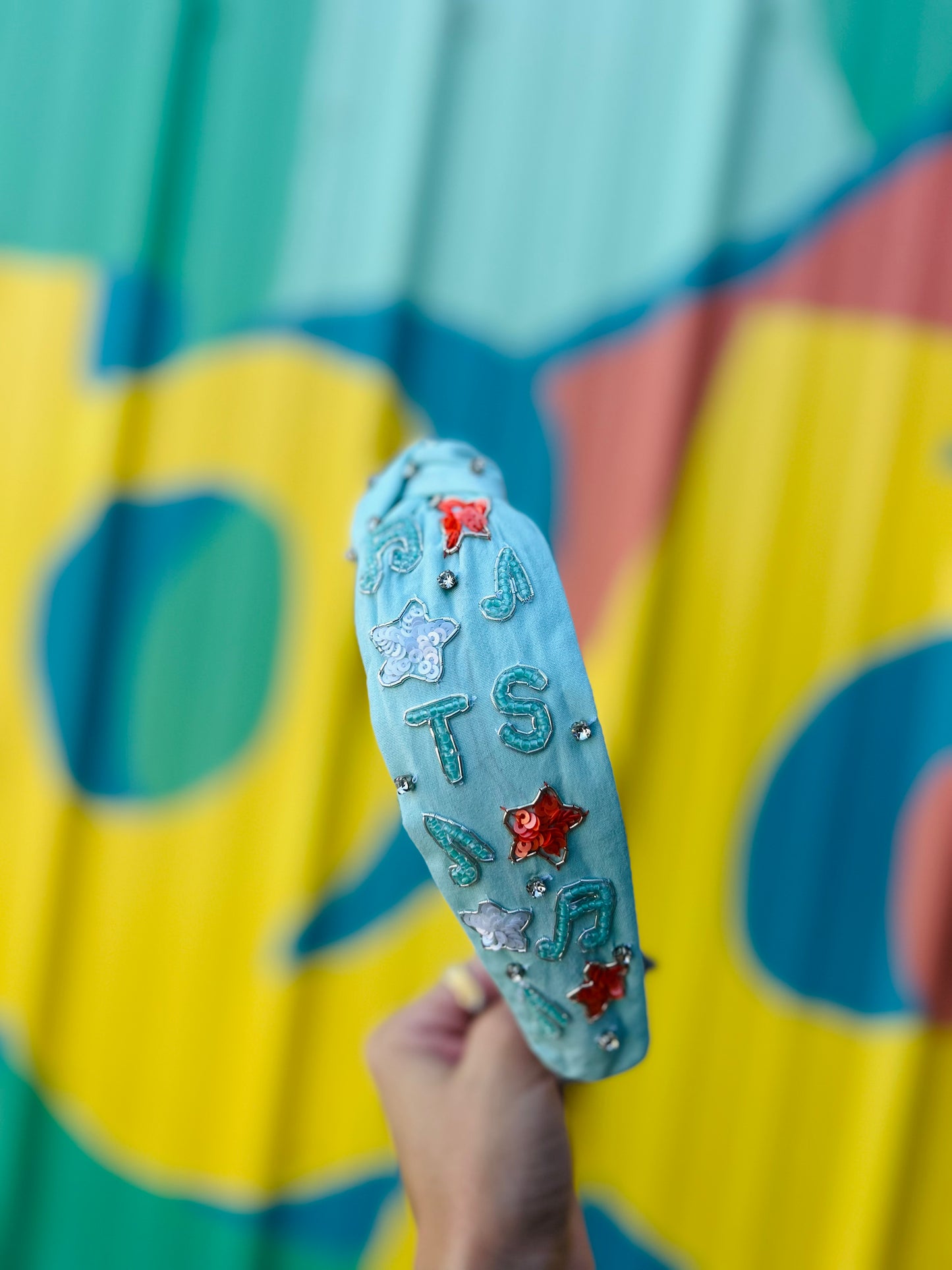 Life Of A Showgirl Headband