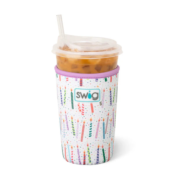 Make a Wish Swig Cup Coolie