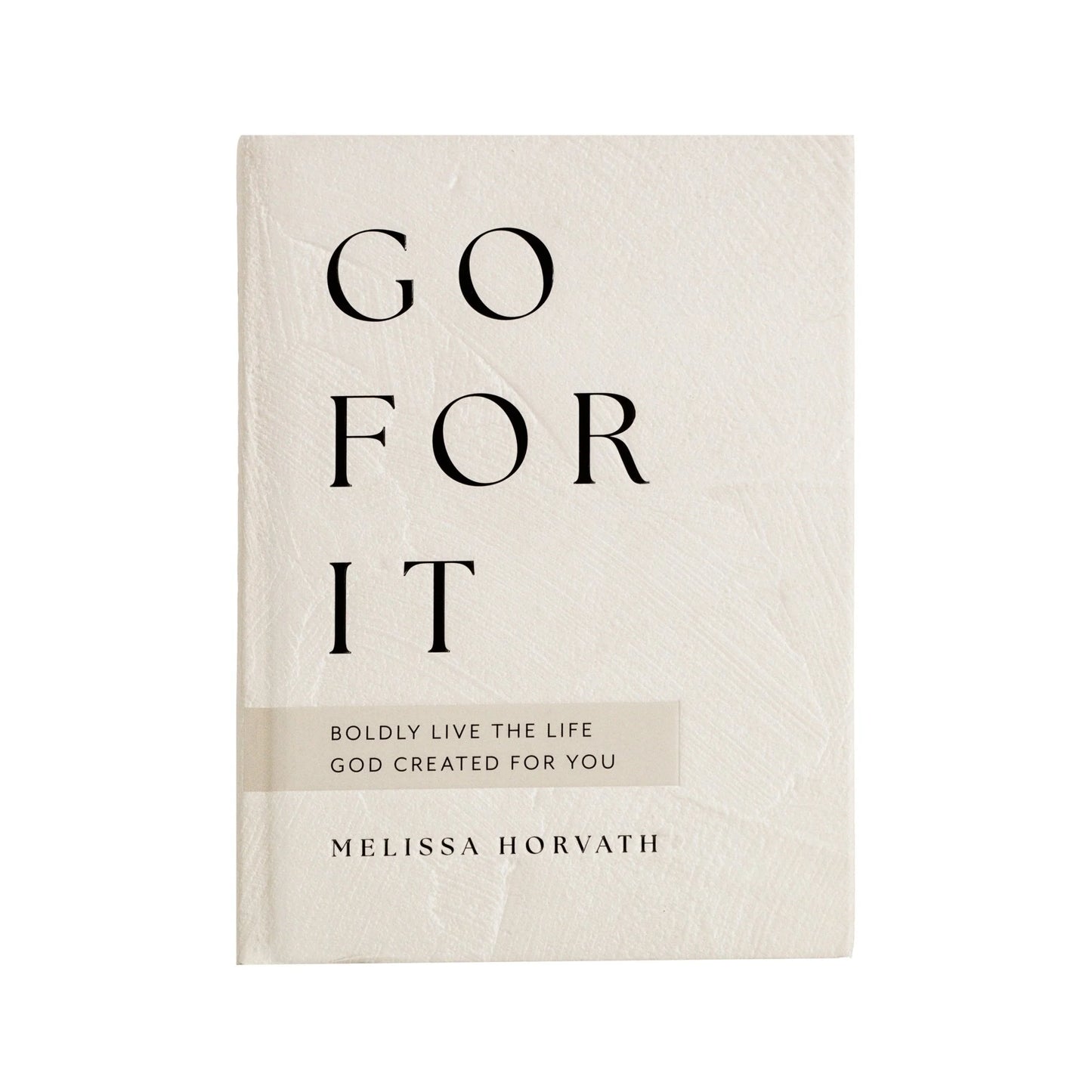 Go For It Daily Devotional