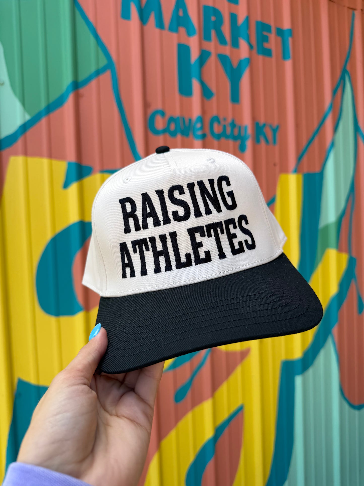 Raising Athletes Trucker Hat