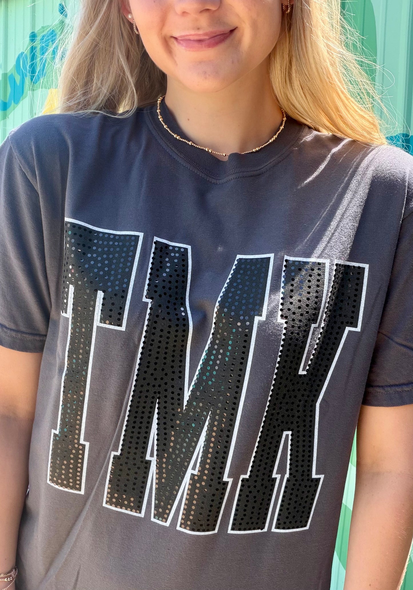 TMK Spangled Comfort Colors Tee