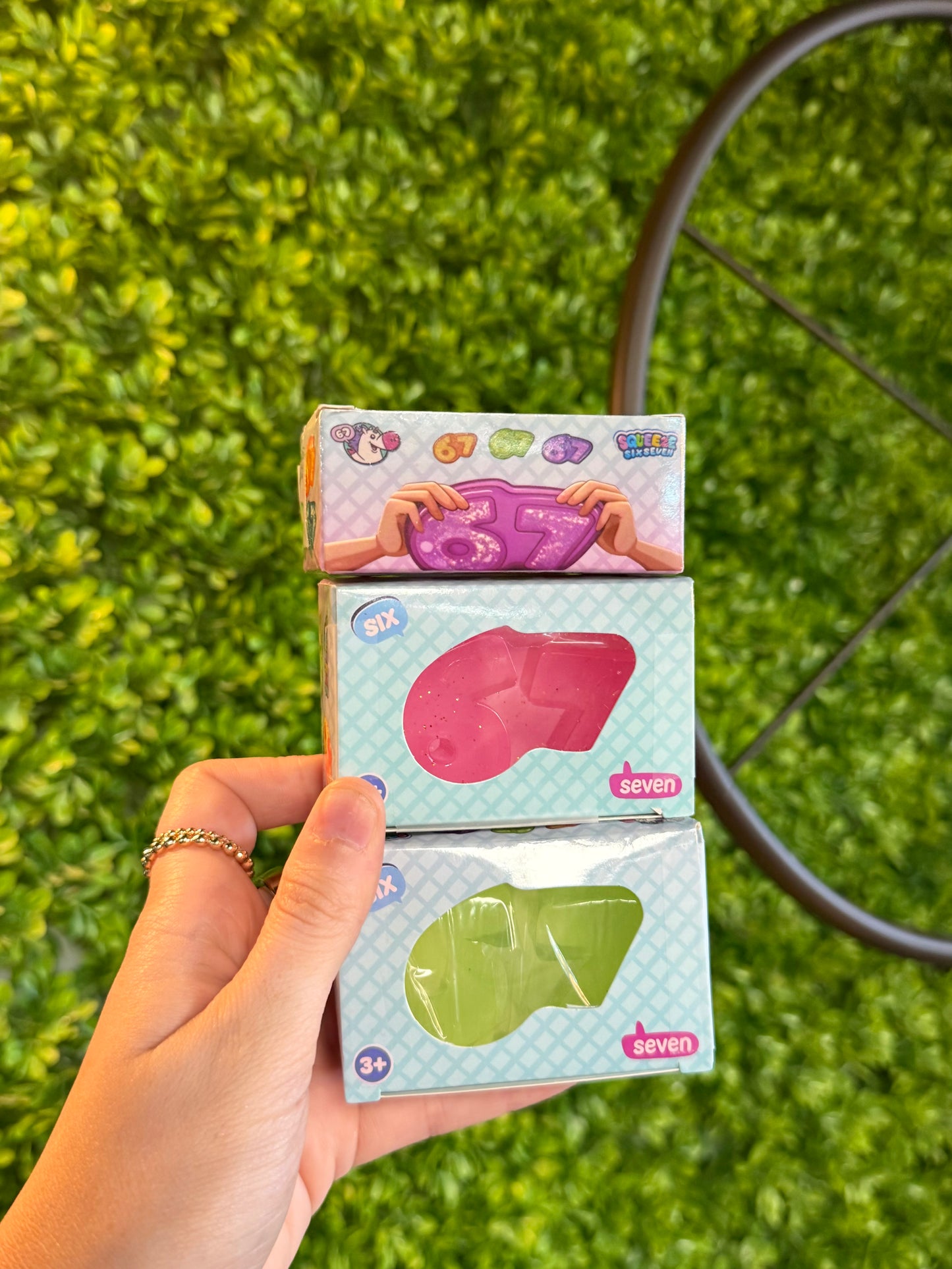 67 Squishy - IN STOCK