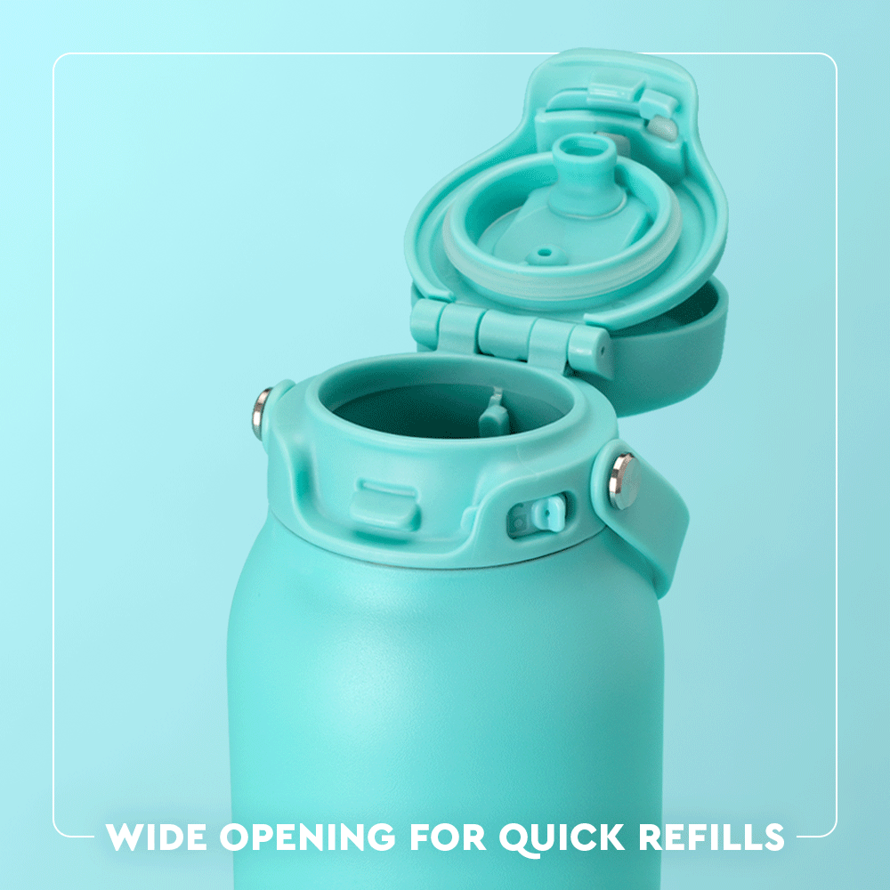 Swig Softball Leakproof EZ Fill Bottle 32oz